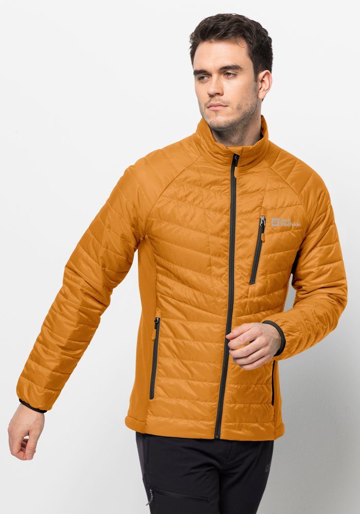 Jack Wolfskin Gewatteerde jas ROUTEBURN PRO INS JKT M