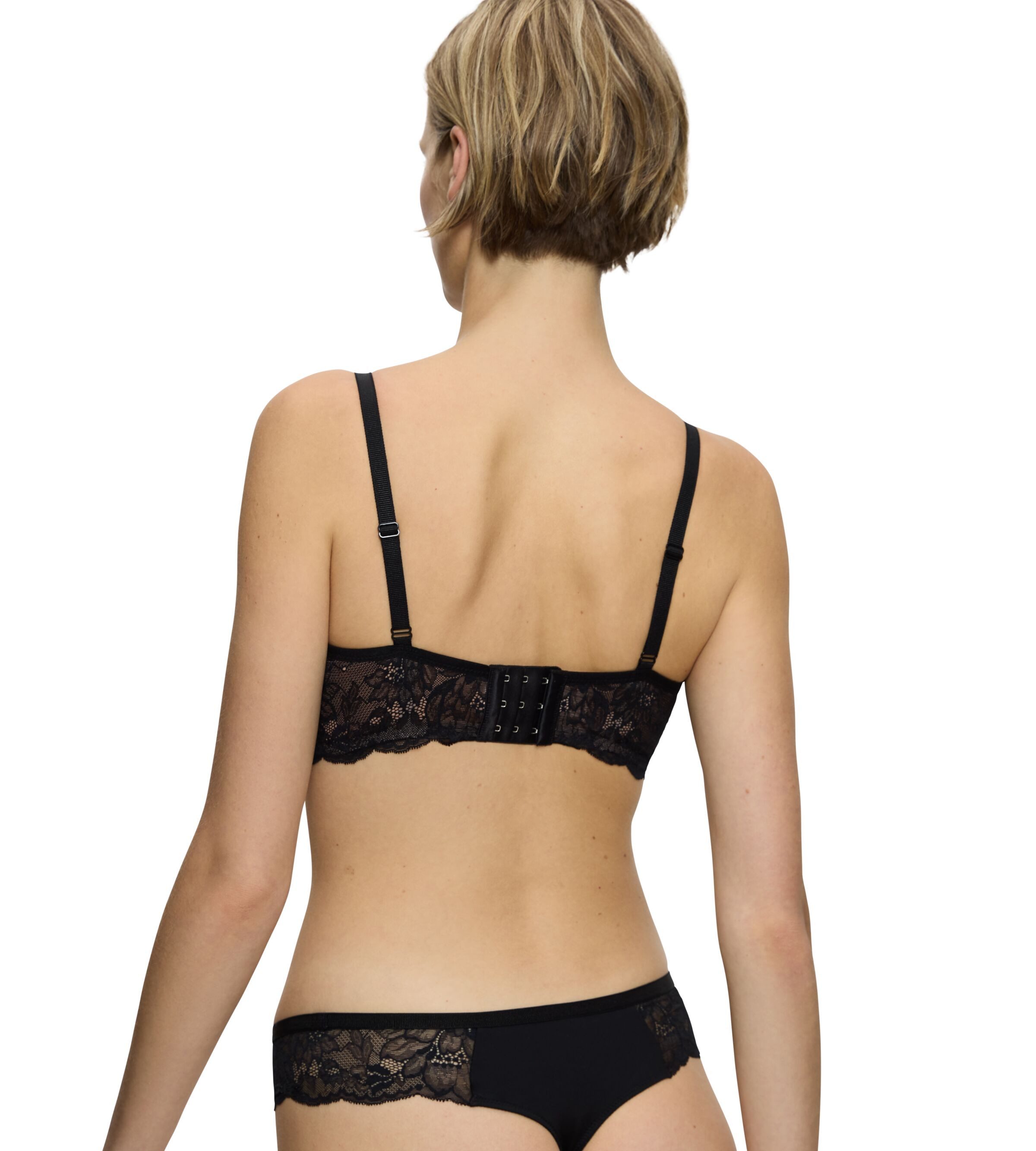 Triumph Beugelloze-bh Amourette Charm N03 (1-delig)