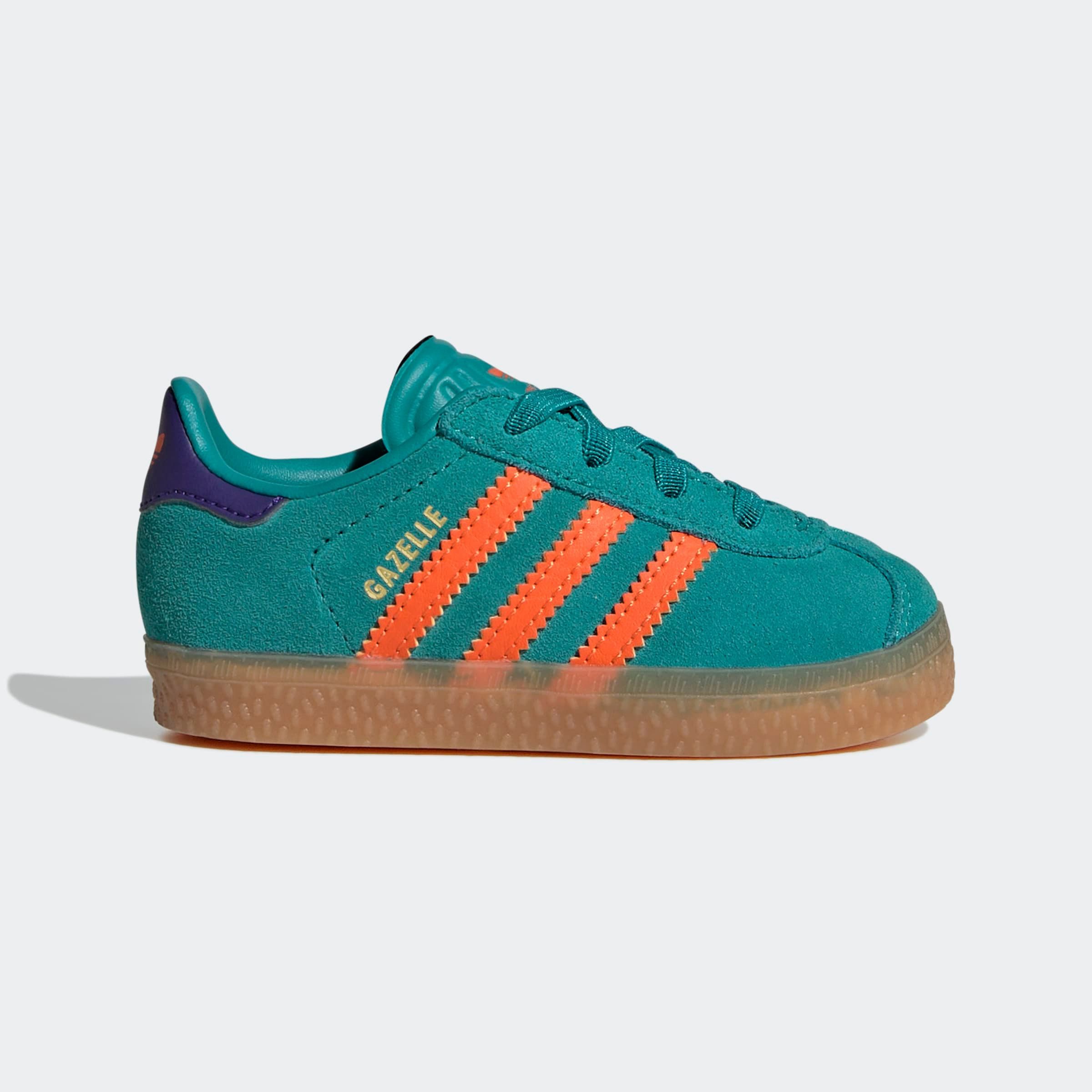 adidas Originals Sneakers GAZELLE COMFORT CLOSURE ELASTIC LACES KIDS