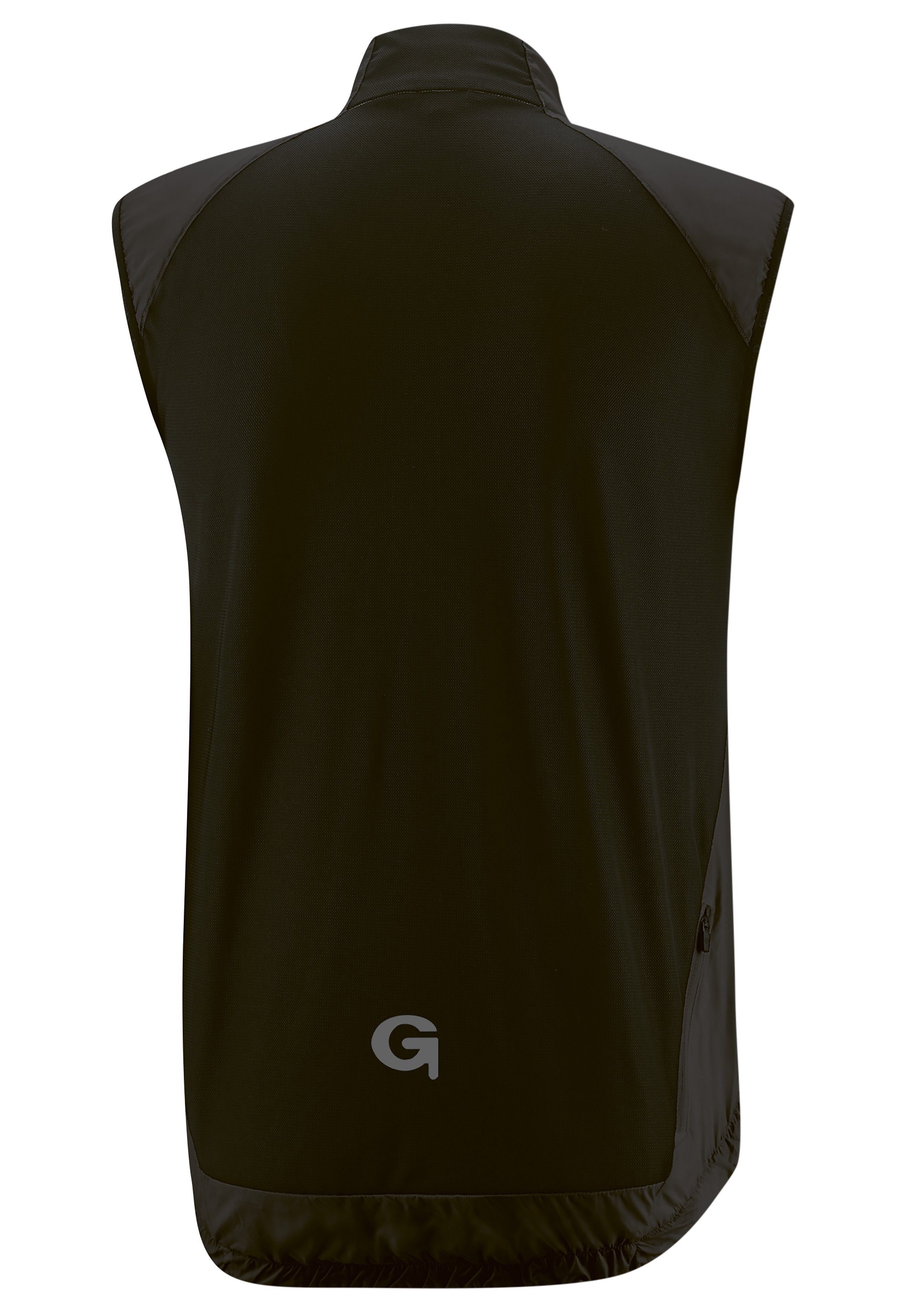 Gonso Functionele bodywarmer Grado Vormvast, robuust en elastisch, functioneel garen