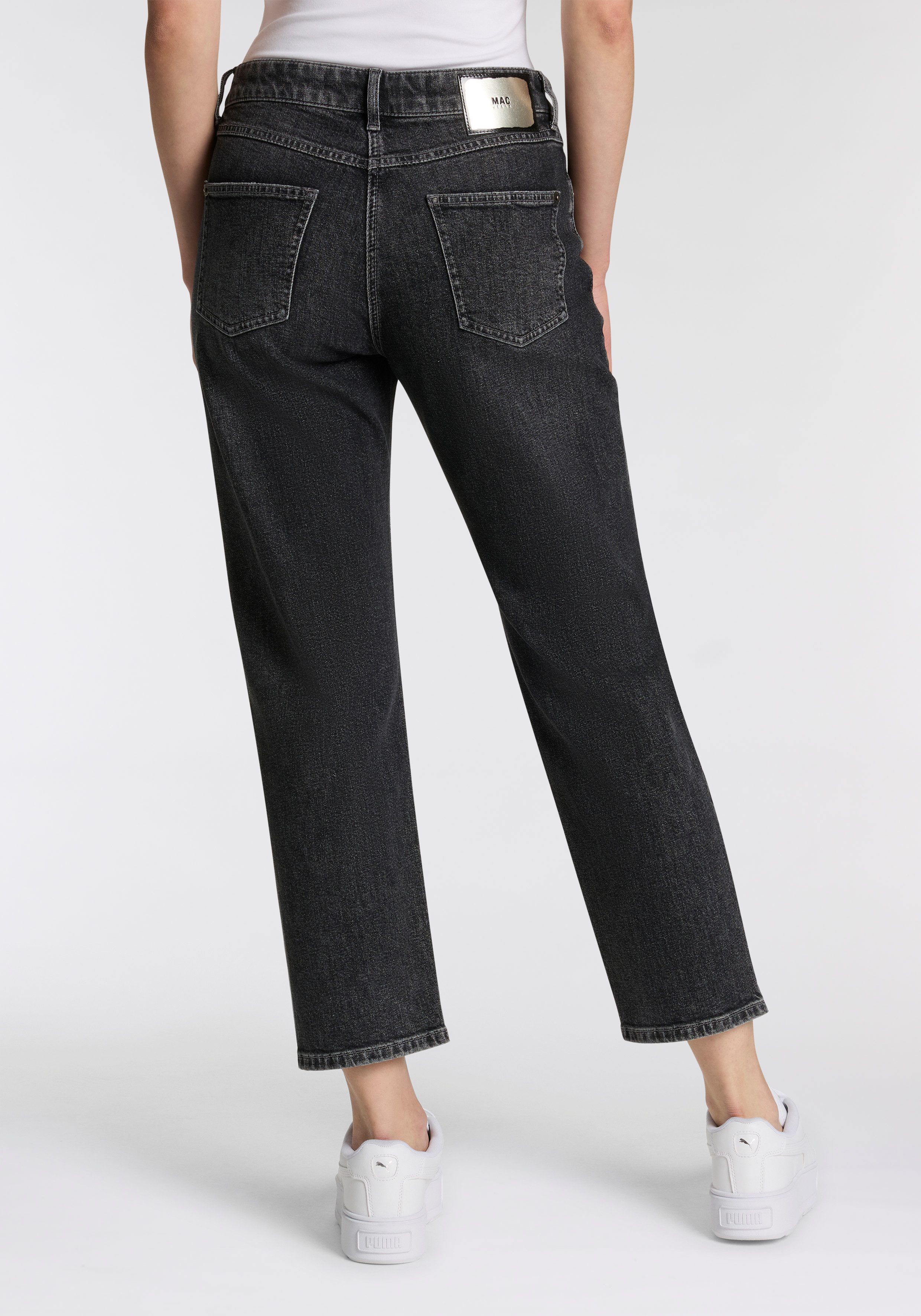 MAC 5-pocket jeans Straight met stretch