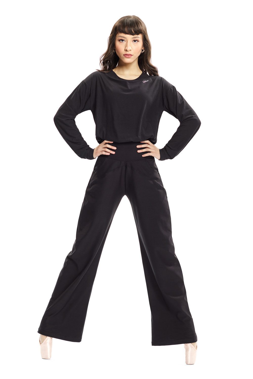 Winshape Jumpsuit JS101LSC Functioneel comfort