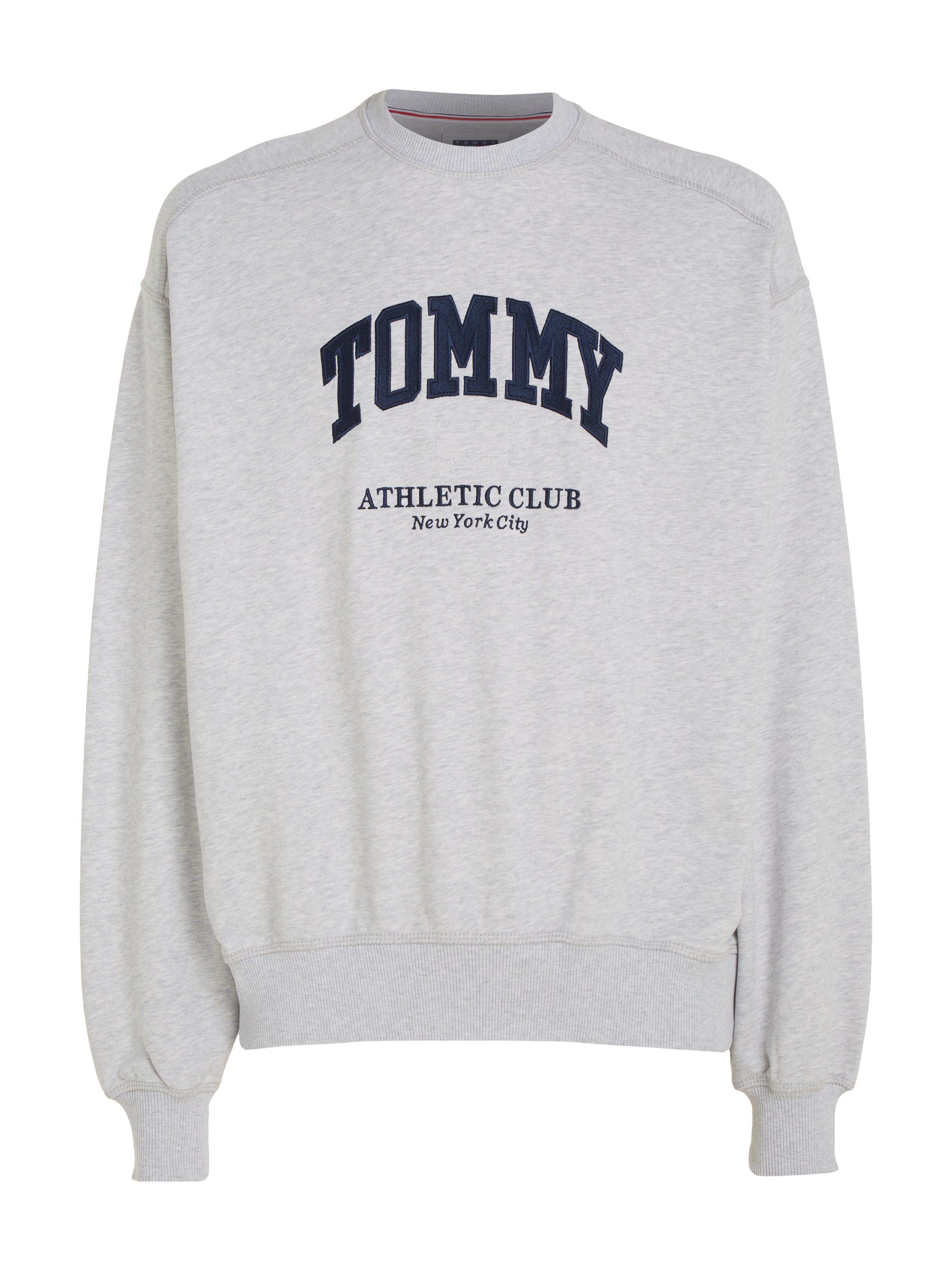 TOMMY JEANS Sweatshirt TJM BOXY GMD CREW