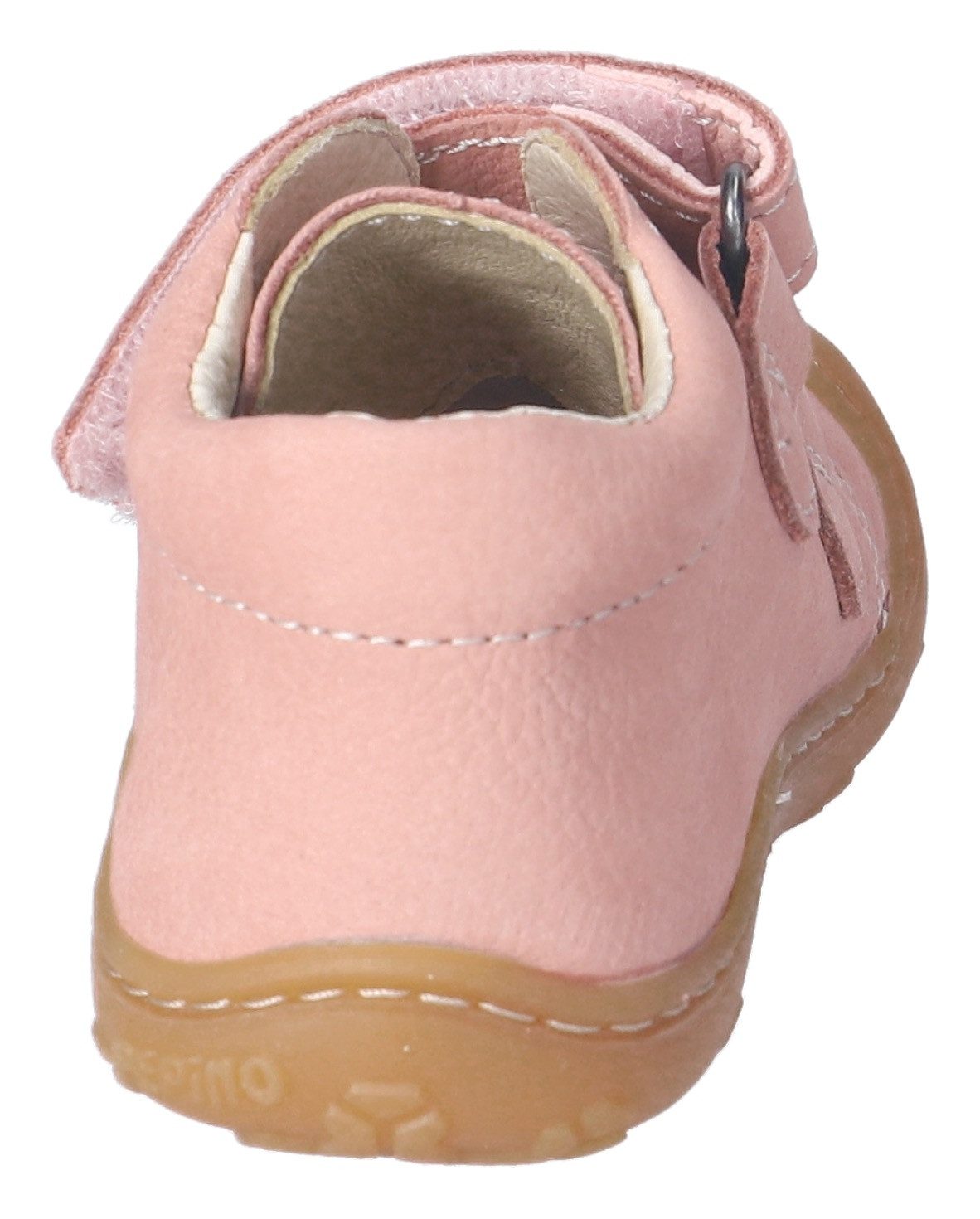 PEPINO by RICOSTA Babyschoentjes CHRISY DAME Midden Klittenbandschoen, uitneembare binnenzool, maat sjabloon om te downloaden