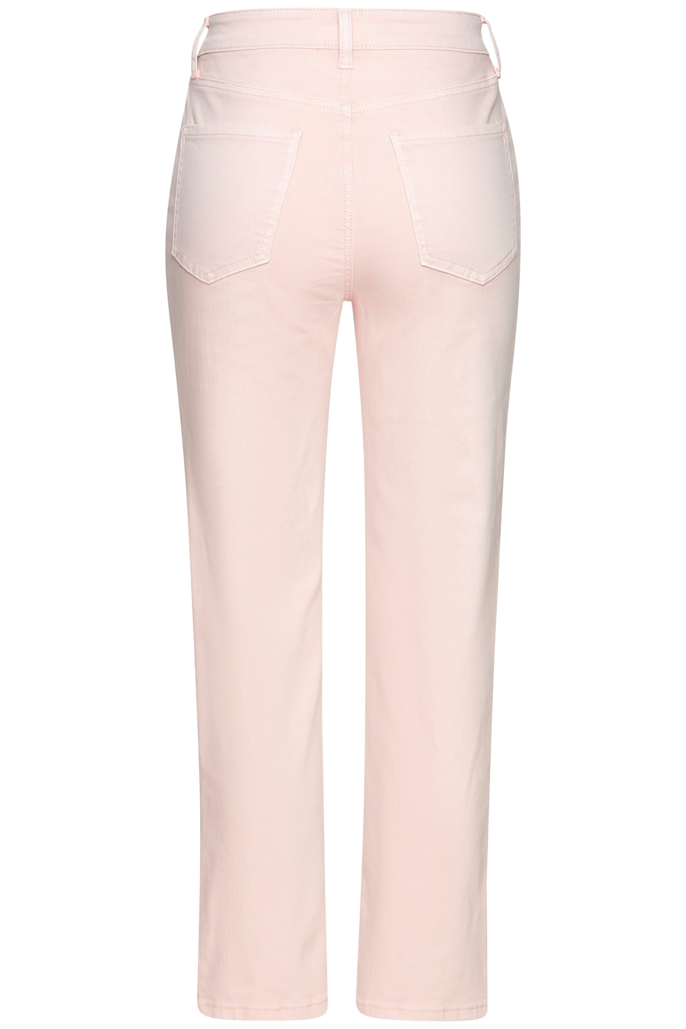 Lascana Ankle jeans met stretch, elastische jeans in rechte pasvorm