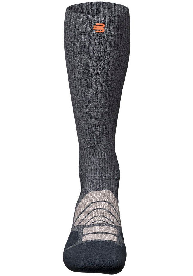 Bauerfeind Sportsokken Outdoor Merino Compression Socks