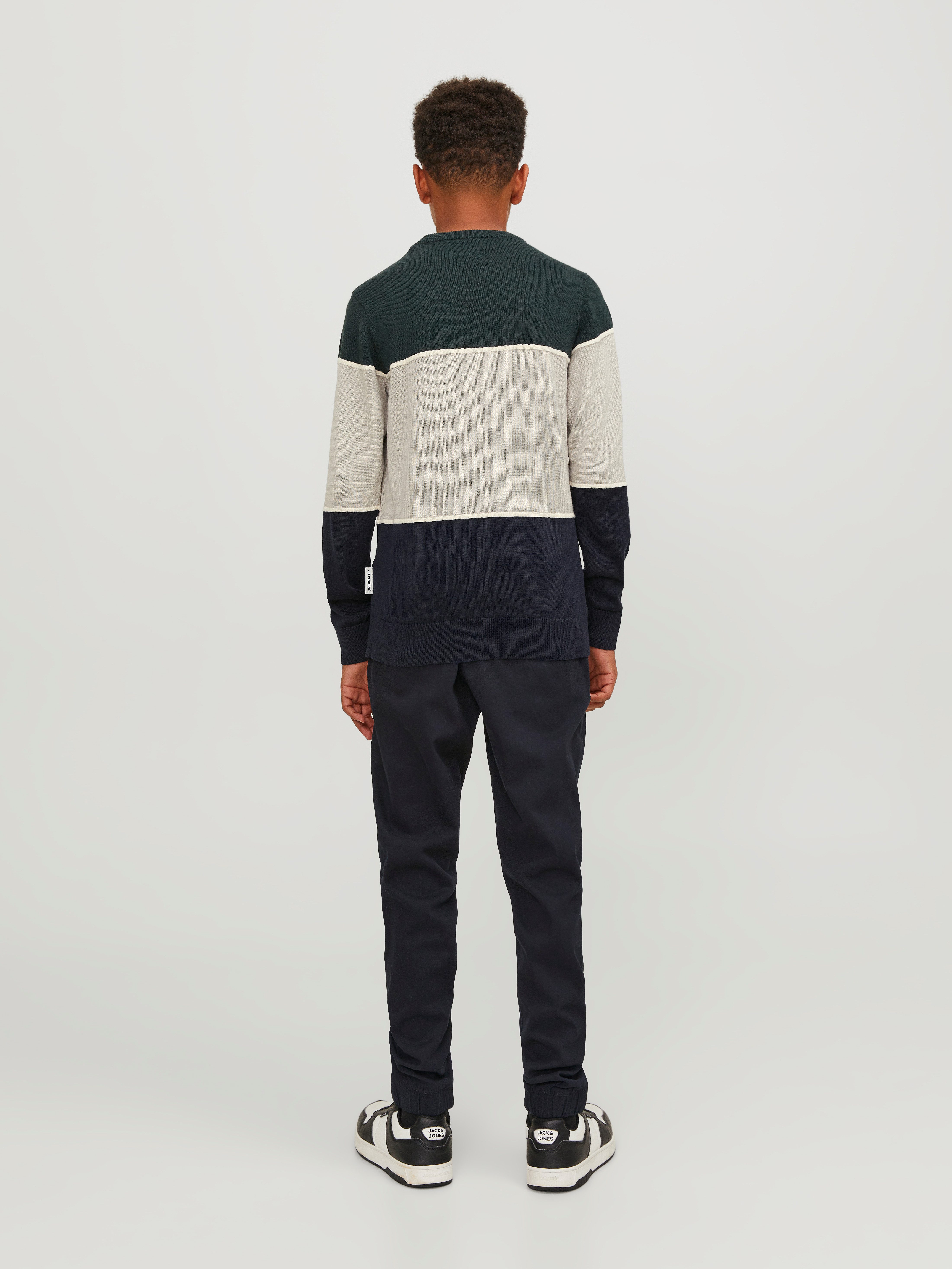 Jack & Jones Junior Sweatbroek JPSTGORDON JJDAVE JNR