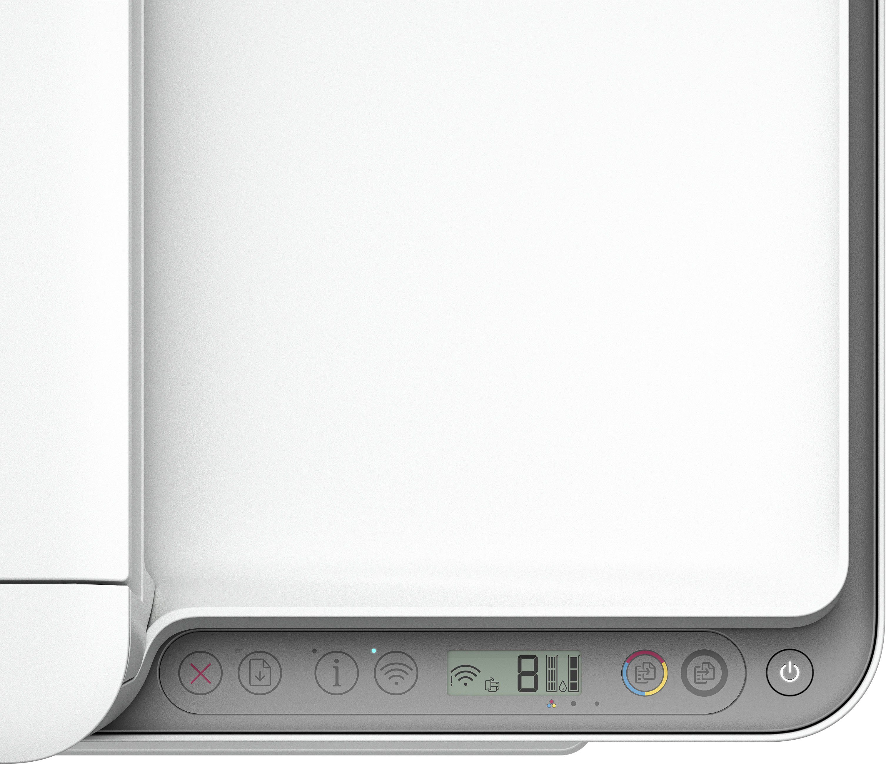HP All-in-oneprinter DeskJet 4220e inclusief 3 maanden gratis printen met hp instant ink