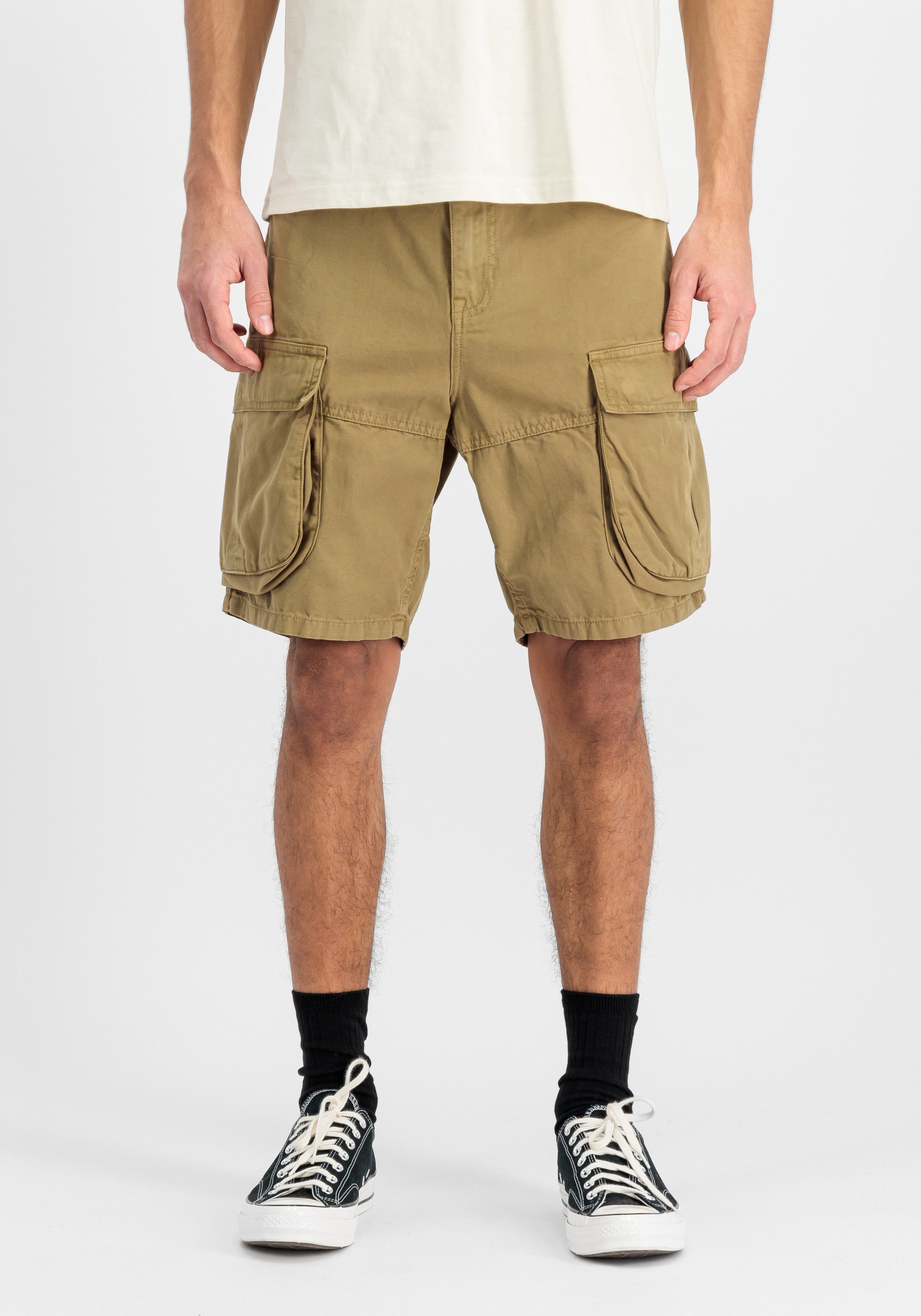 Alpha Industries Short Alpha Industries Men - Shorts Canvas Cargo Short