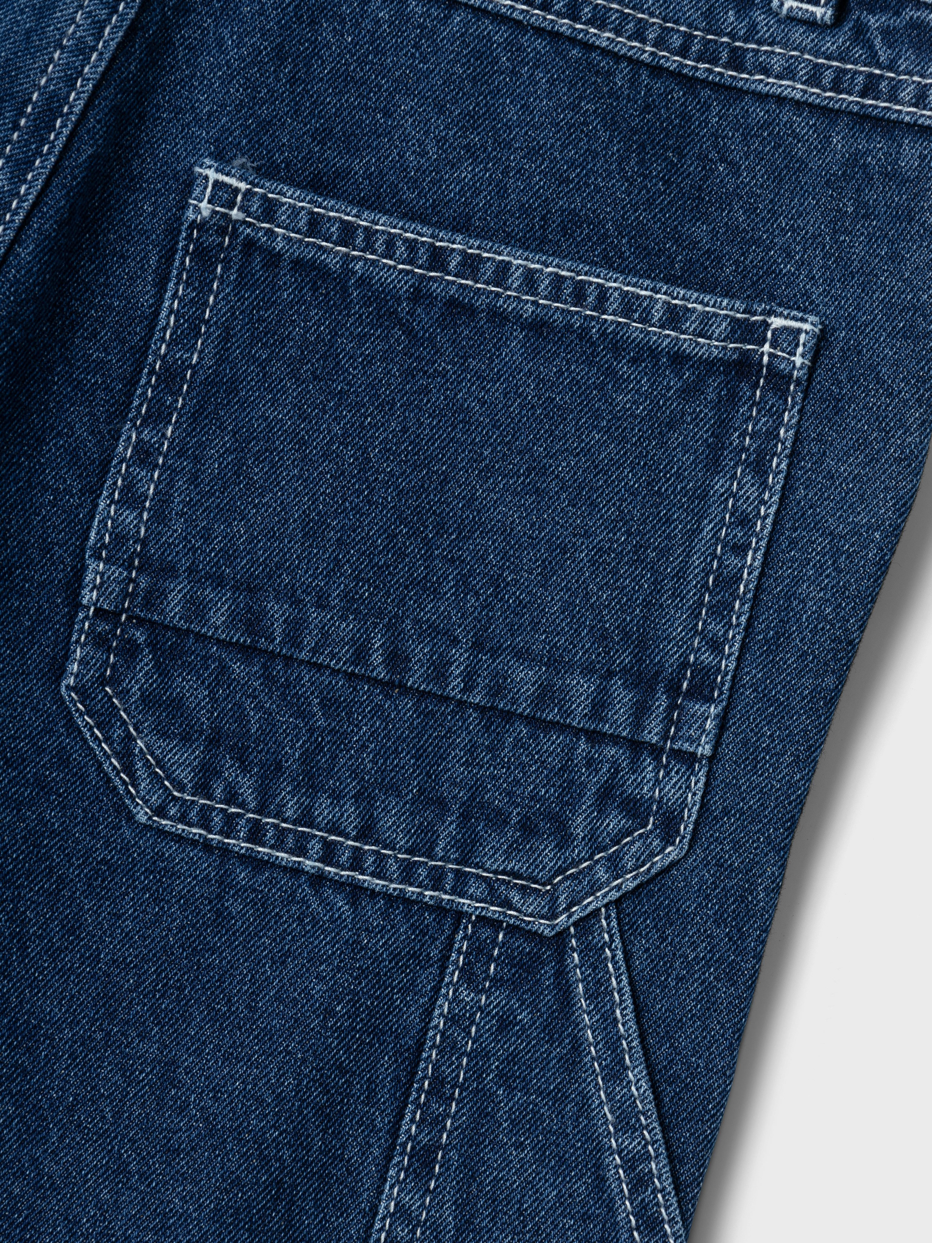 Name It 5-pocket jeans NKMRYAN STRAIGHT JEANS 4525-IM L NOOS