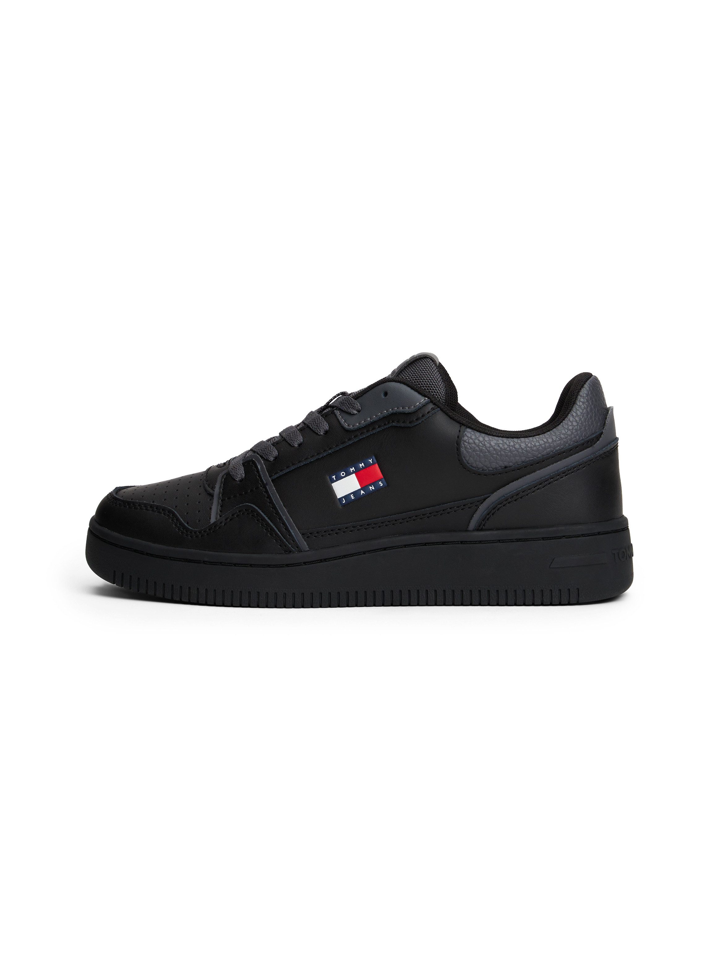 TOMMY JEANS Plateausneakers TJW RETRO BASKET SNEAKER