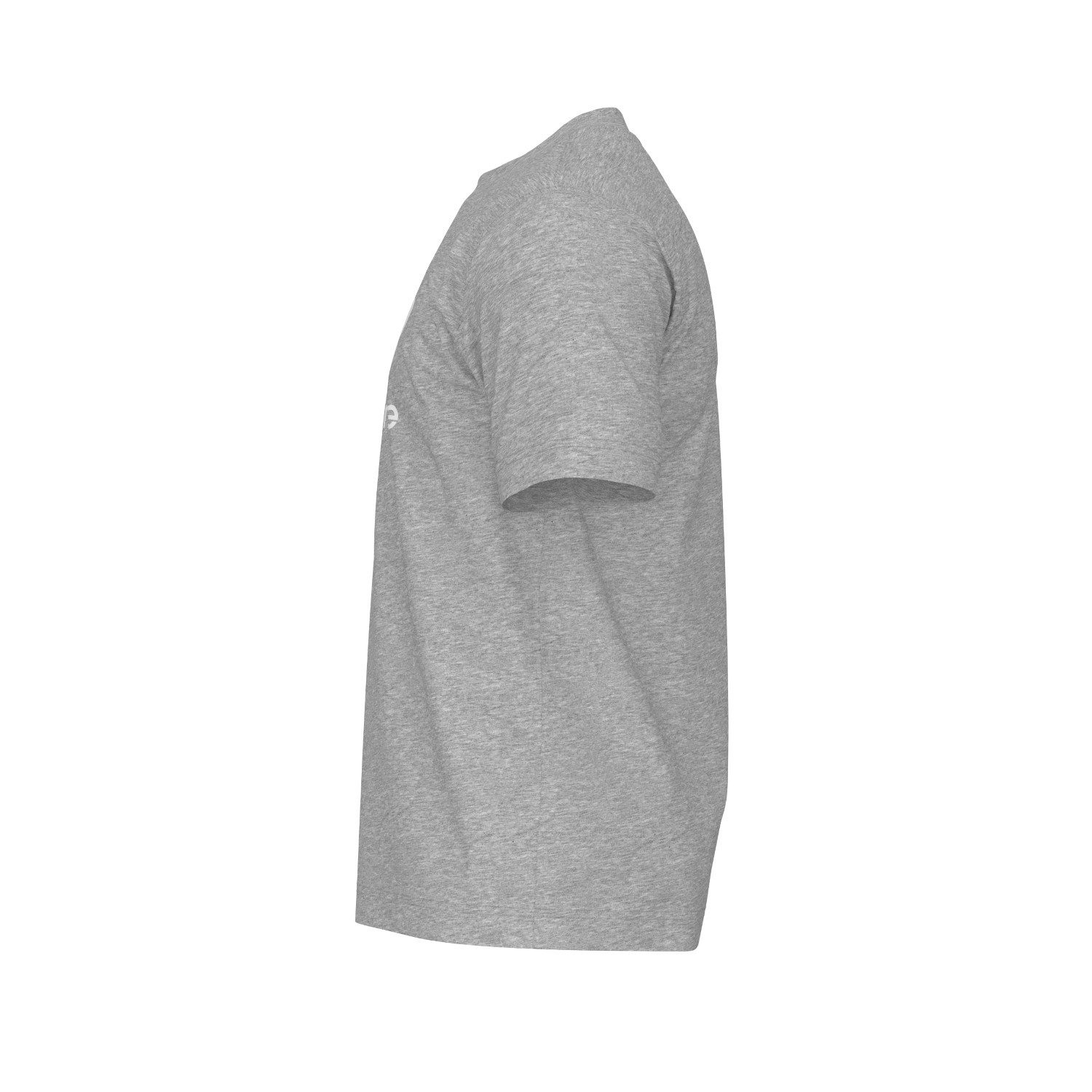 New Balance T-shirt Sport Essentials logo T-shirt NB NAVY