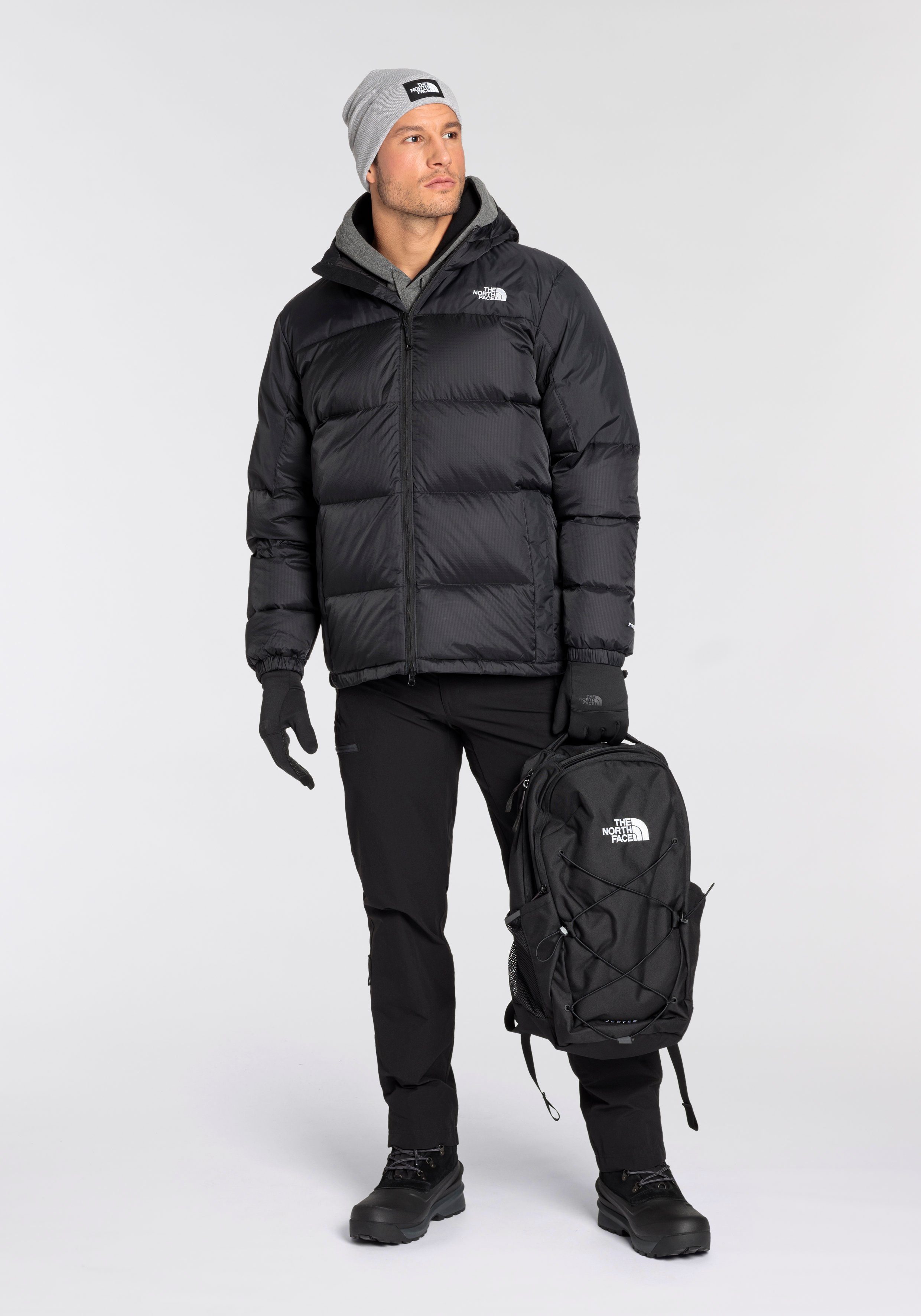 The North Face Donsjack Diablo Winterjack waterafstotend & winddicht & ademend