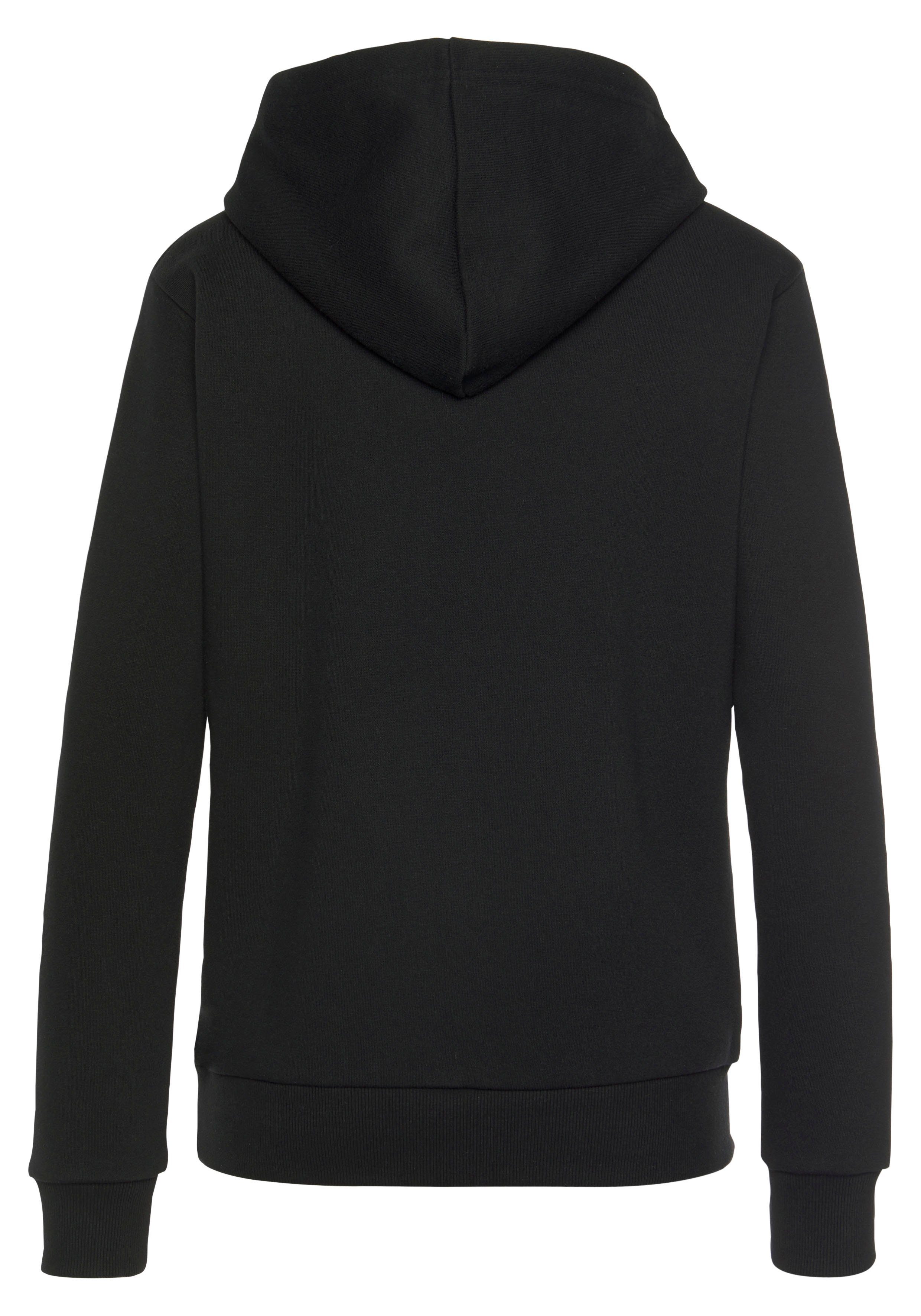 Buffalo Hoodie met overlappende schouders, loungewear, loungepak