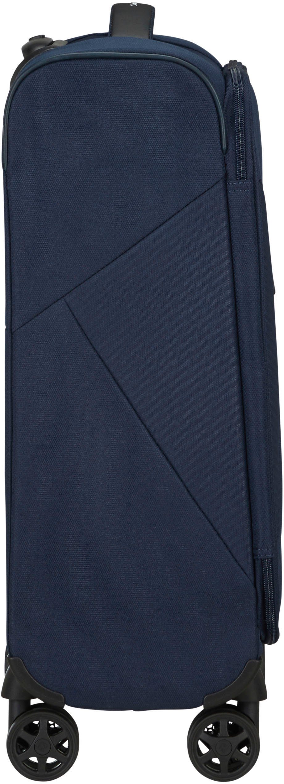 Samsonite Zachte bagage trolley LITEBEAM, verschillende maten en kleuren