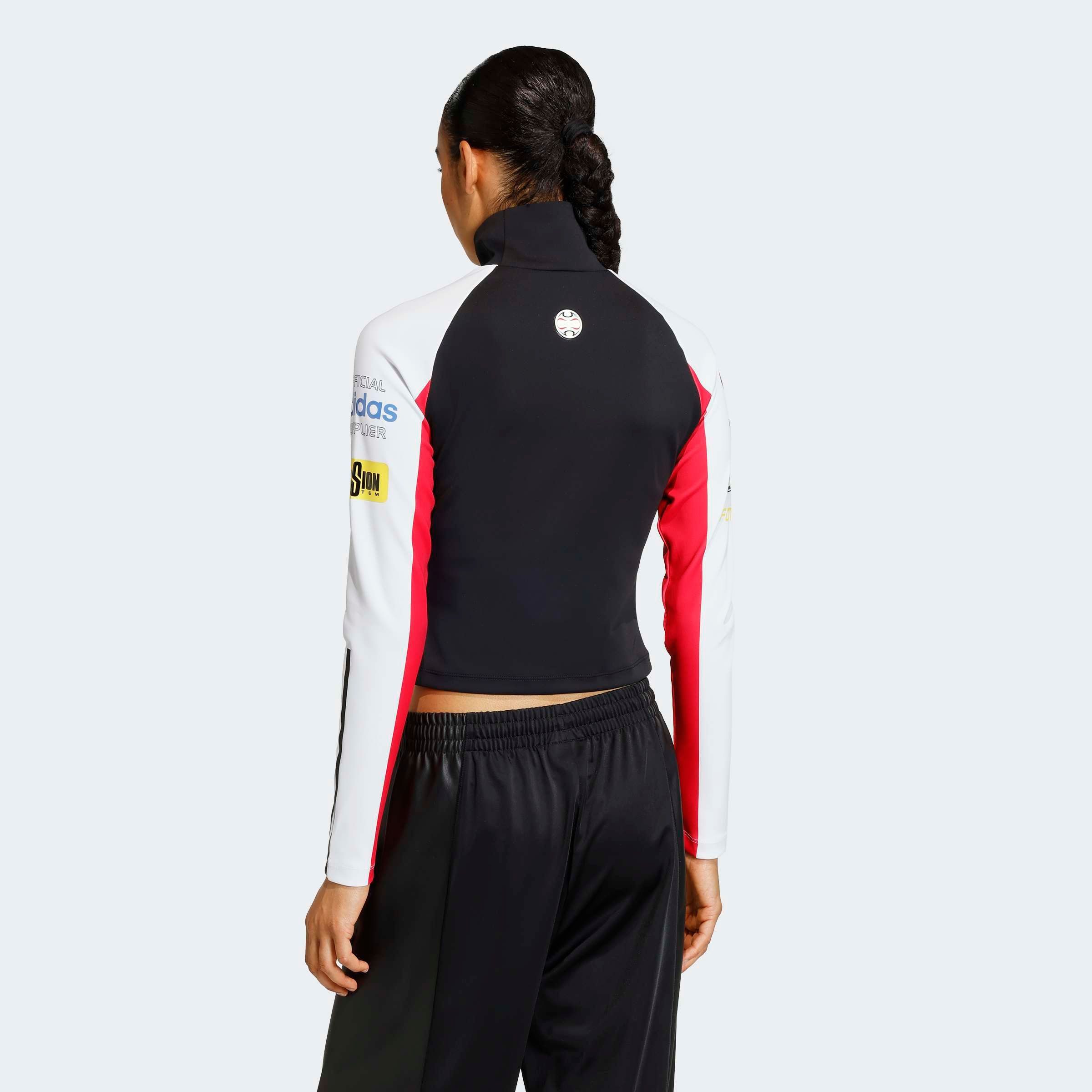 adidas Originals Trainingsjack FZ TOP
