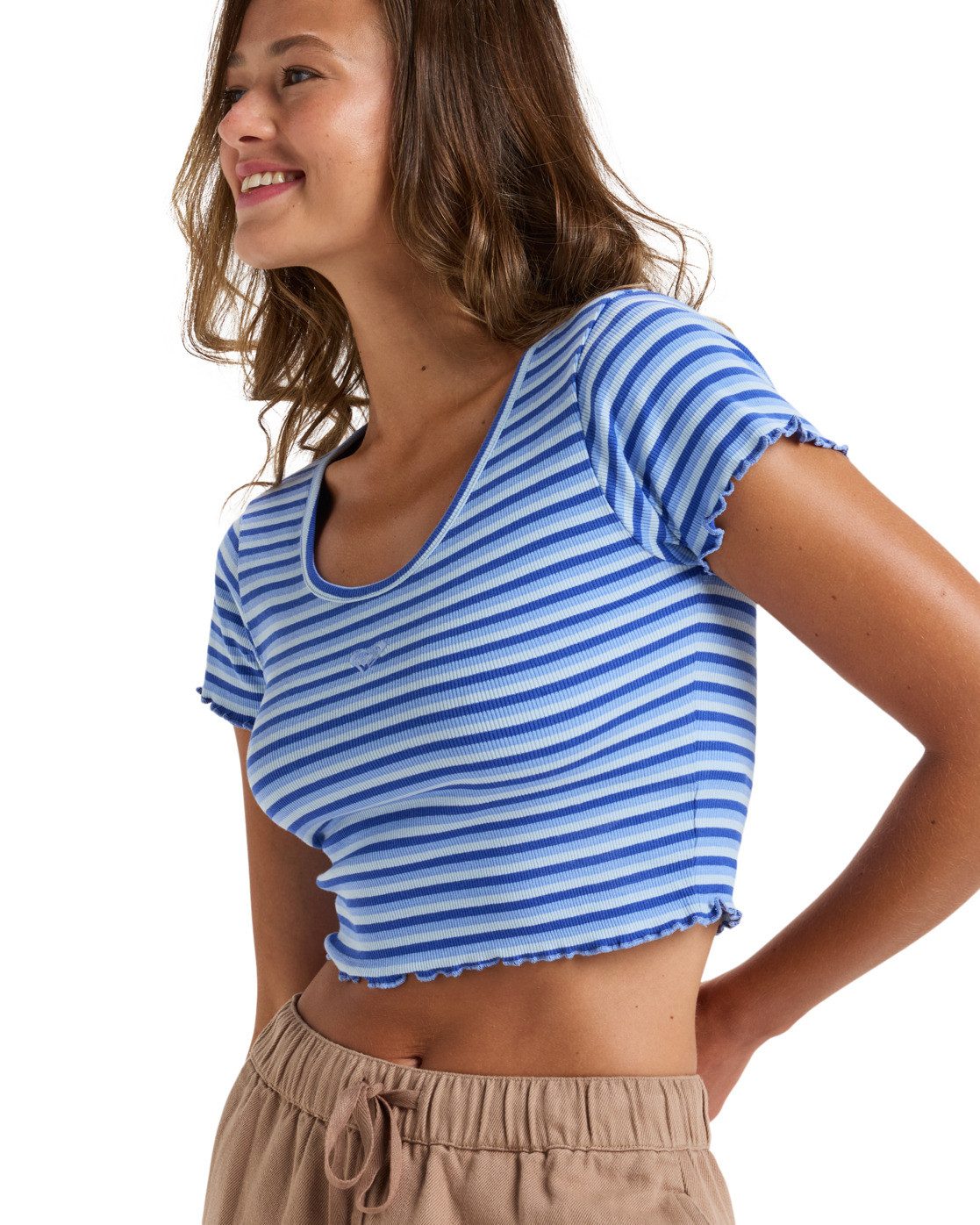 Roxy Shirttop Mini Stripe