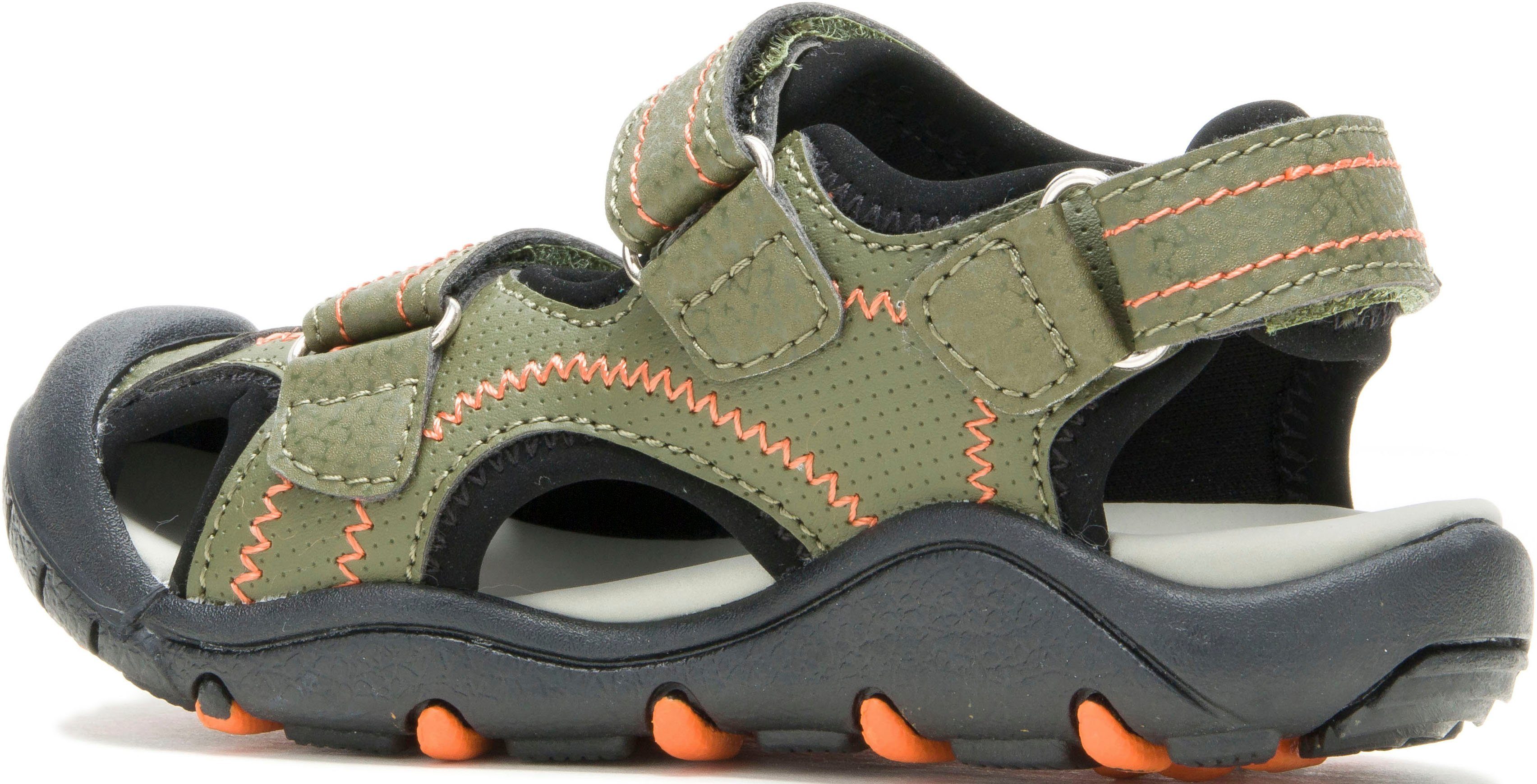 Kamik Outdoorsandalen SEATURTLE 2 met klittenband
