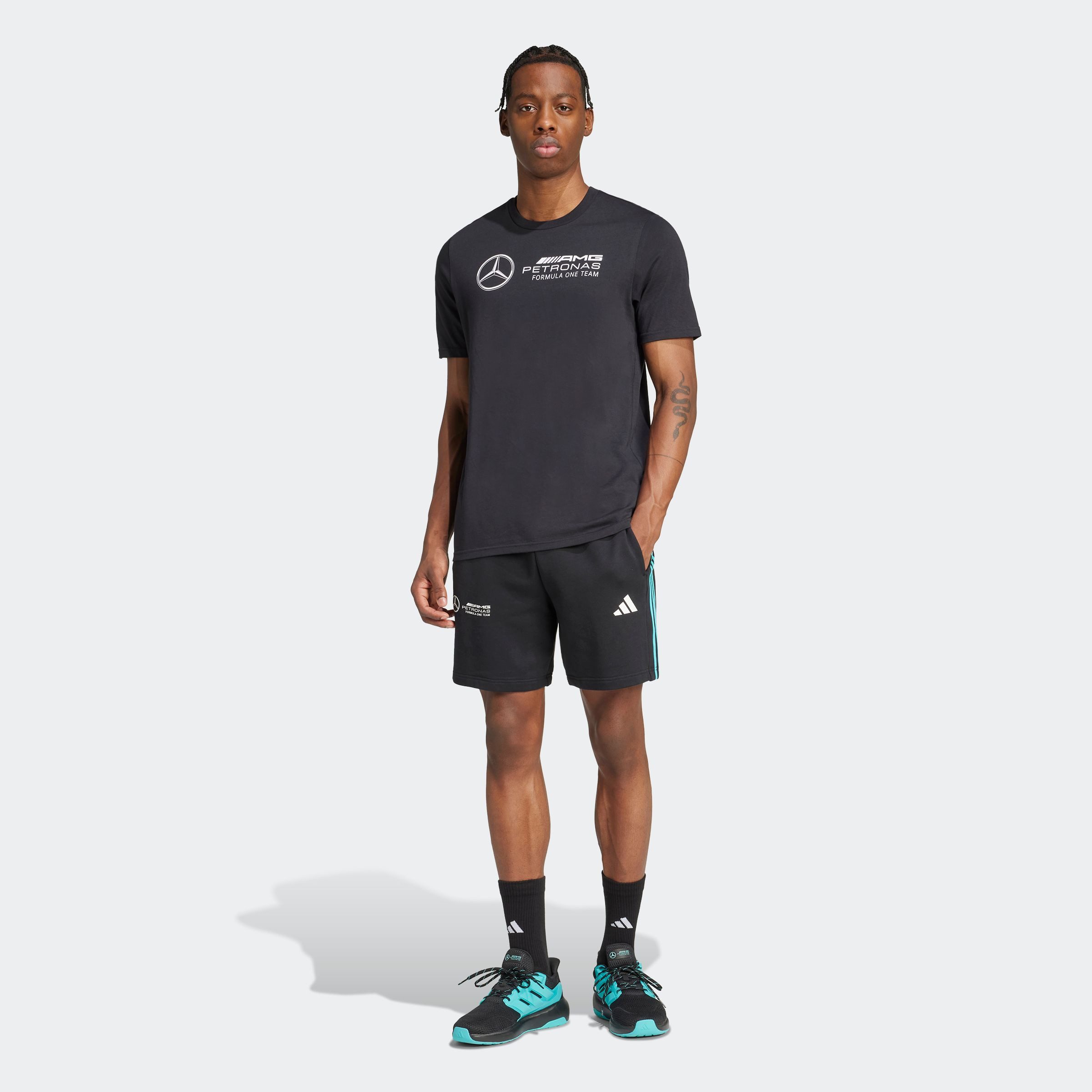 adidas Performance Short MER DNA SHO M (1-delig)
