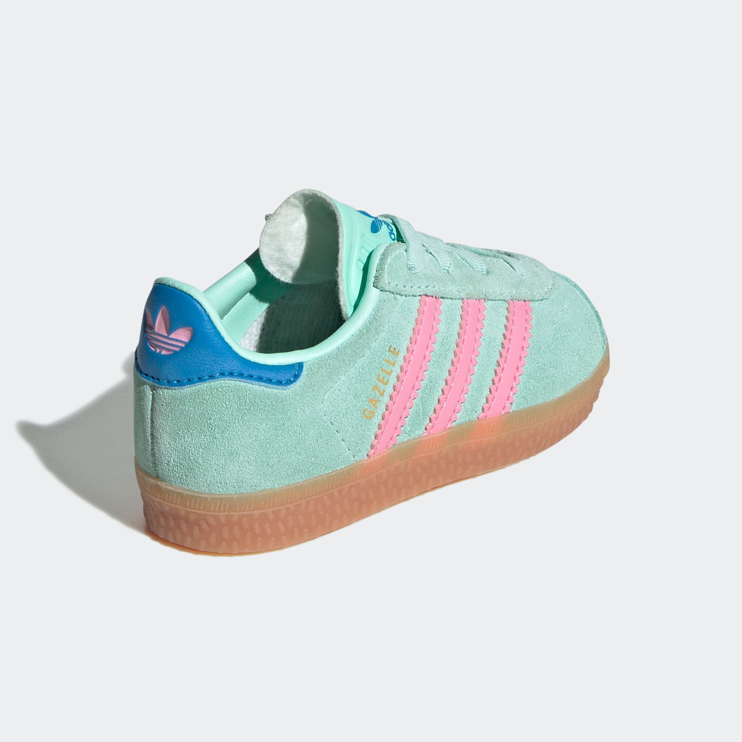 adidas Originals Sneakers GAZELLE COMFORT CLOSURE ELASTIC LACES KIDS