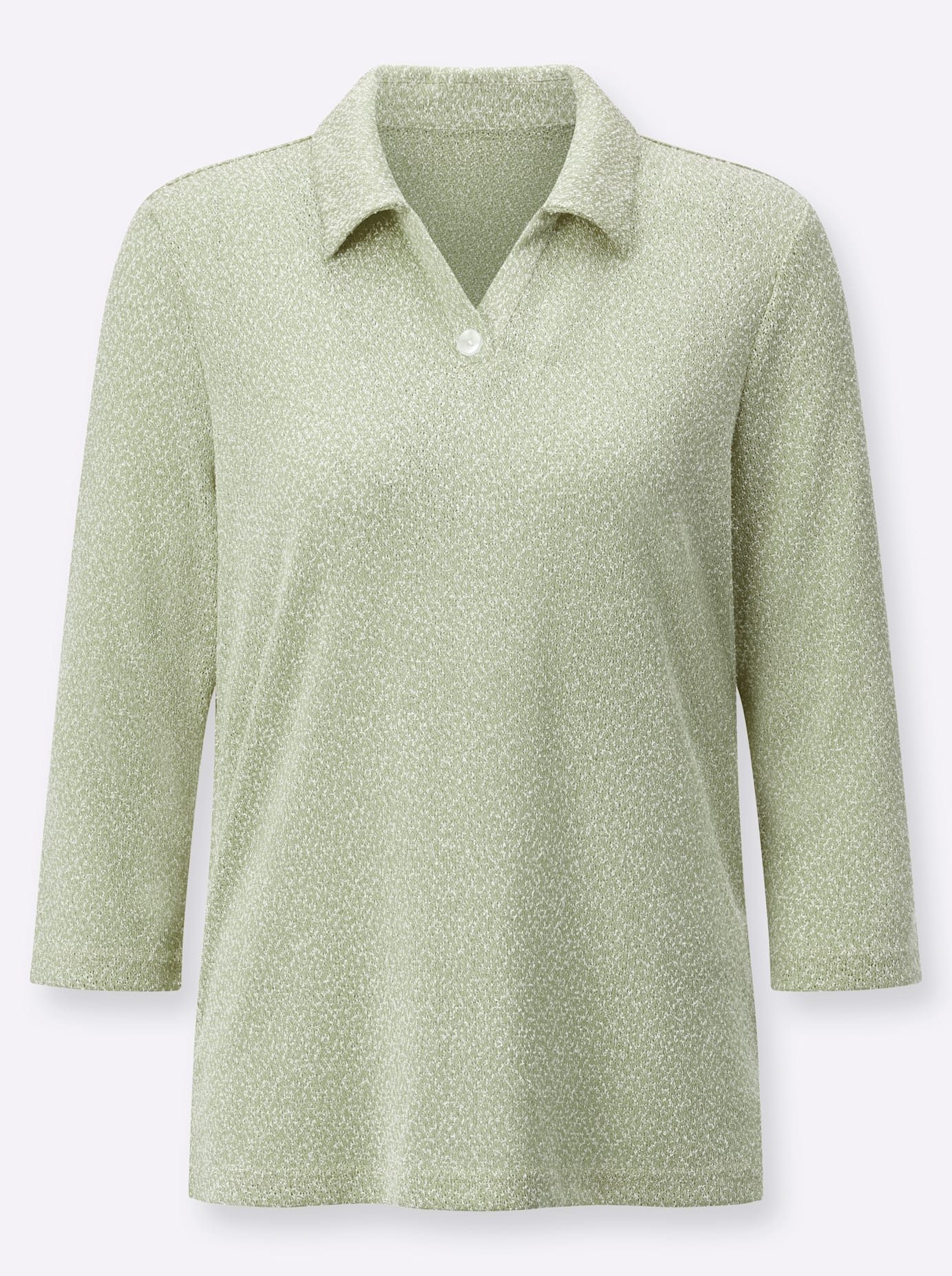 Classic Basics Poloshirt (1-delig)