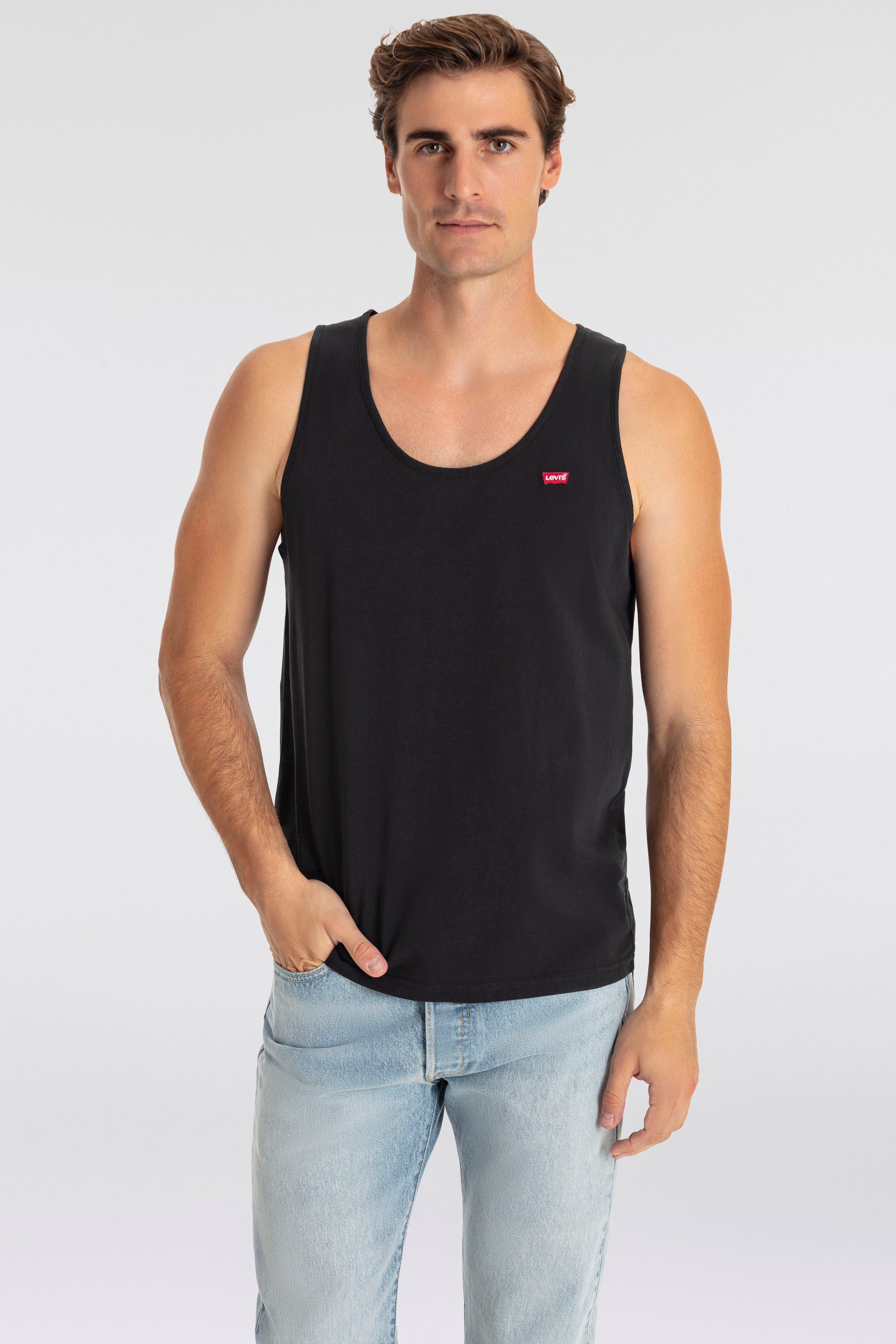 Levi's Tanktop gemaakt van katoen