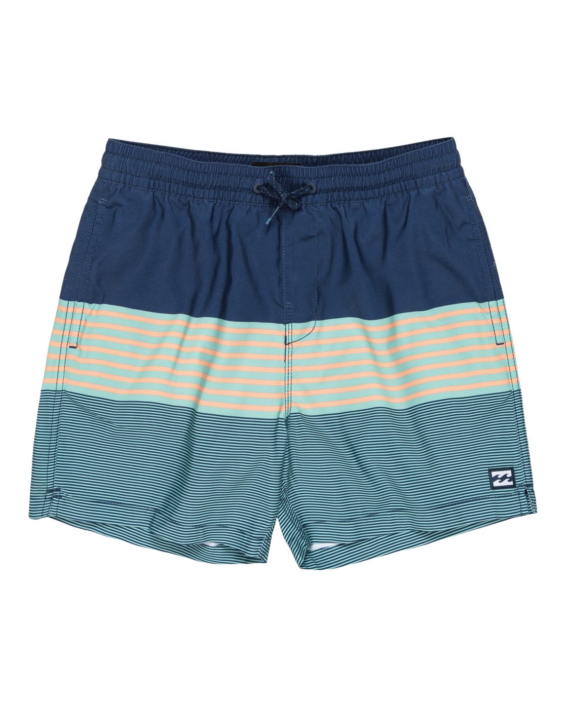 Billabong Zwemshort All Day 14" jongens badmode maat S blauw