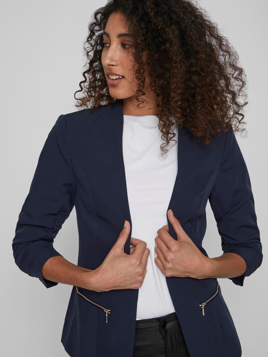 Vila Korte blazer VIJOY 3/4 BLAZER - NOOS