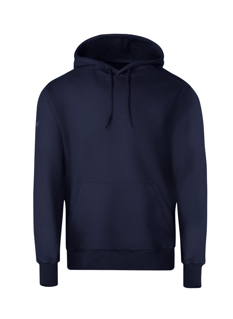 Trigema Hoodie TRIGEMA Hoodie van sweatkwaliteit