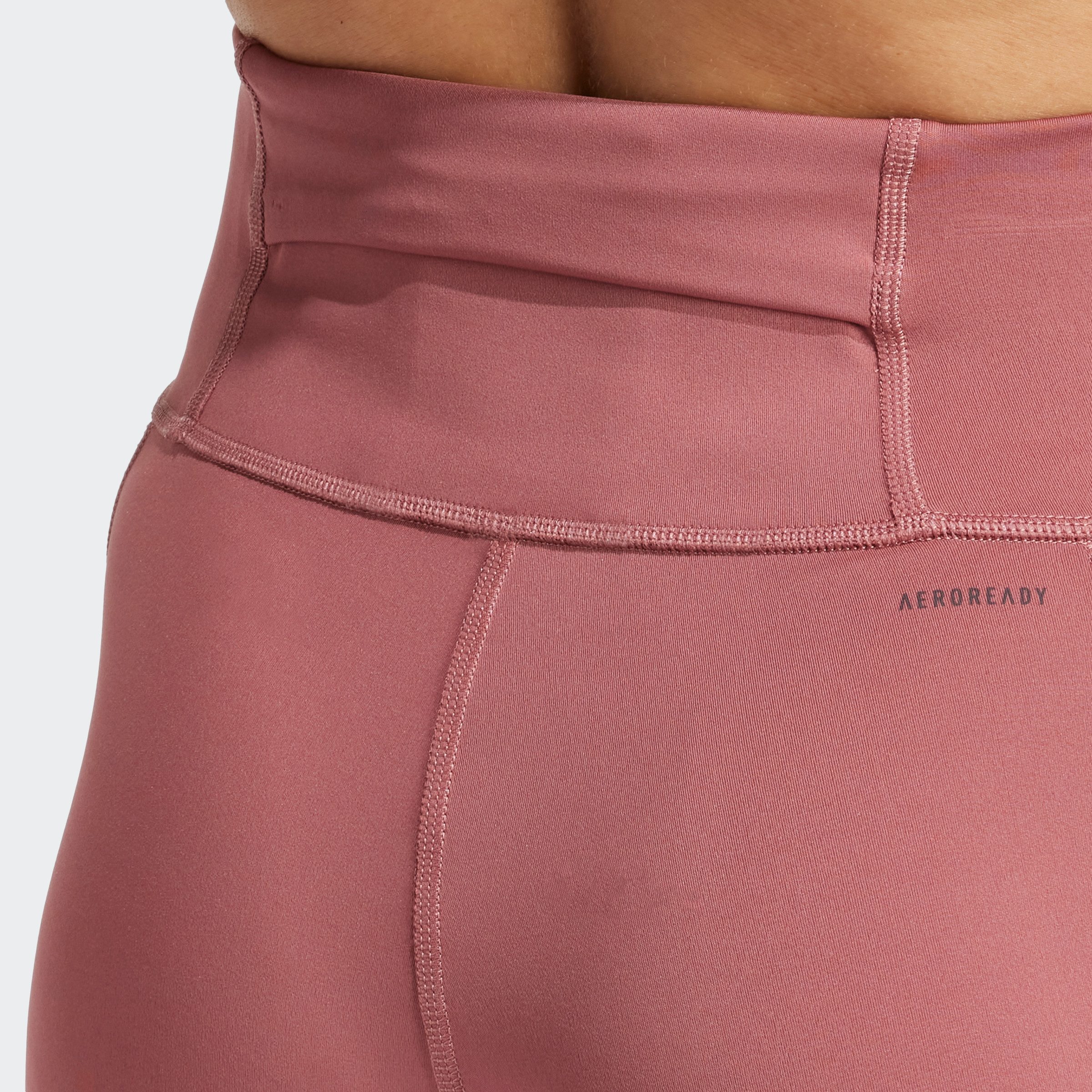 adidas Performance Runningtights DailyRun 3S 7 8 (1-delig)