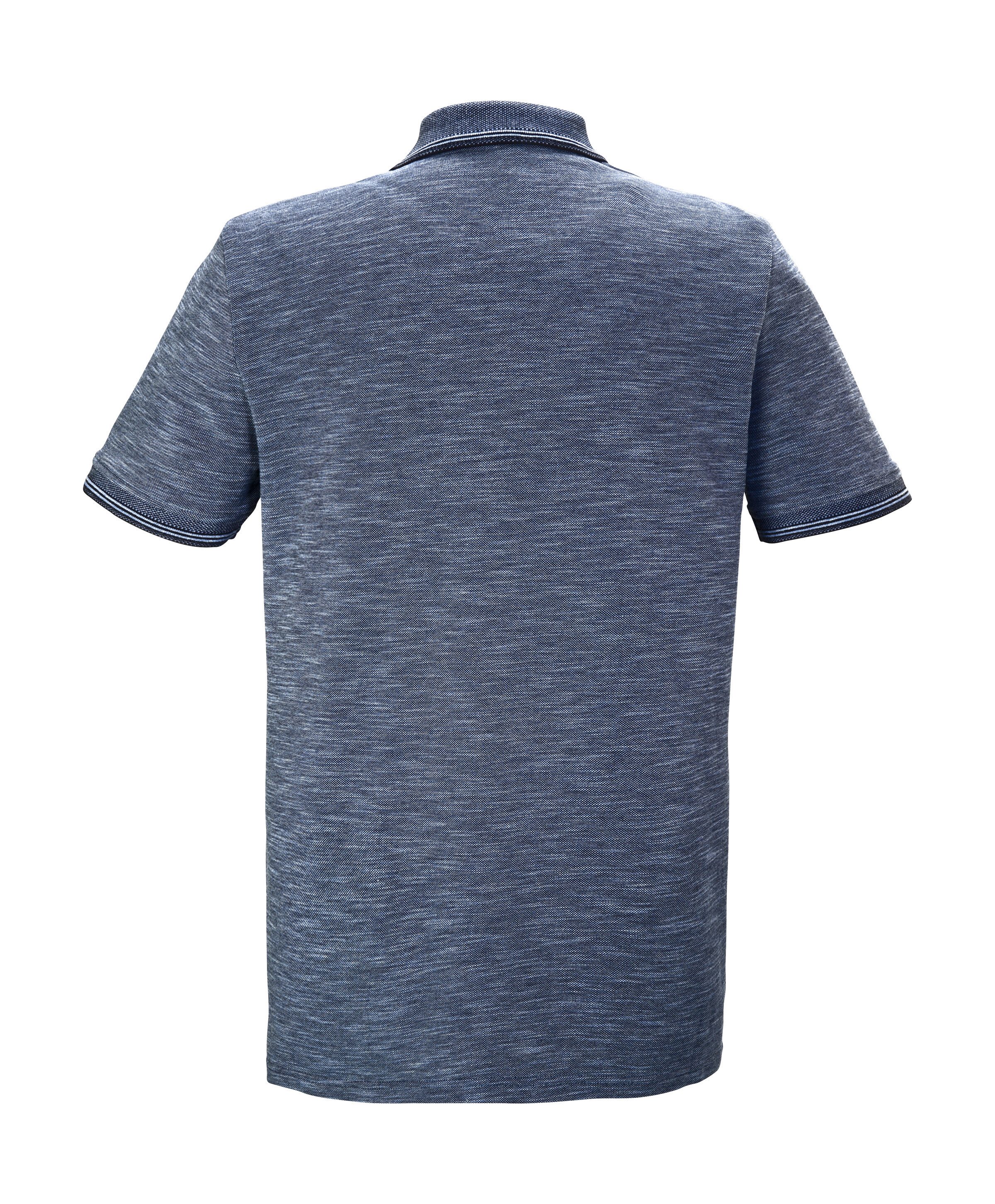 G.I.G.A. DX by killtec Poloshirt GS 52 MN PLSHRT Heren polo-shirt van 100% katoen-piqué met borduursel