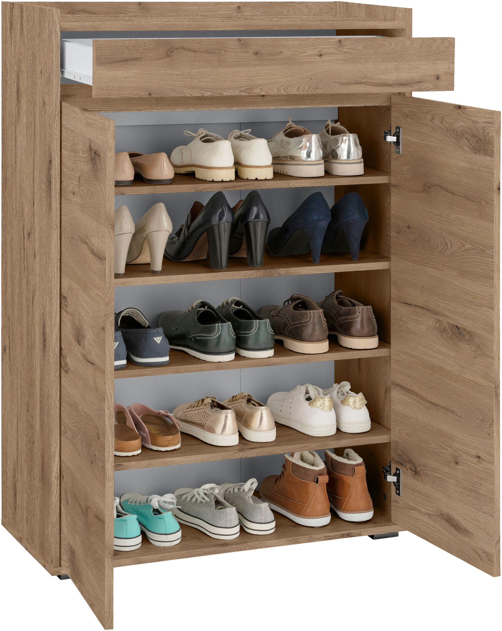 INOSIGN Schoenenkast Kosmo Breedte 80 cm