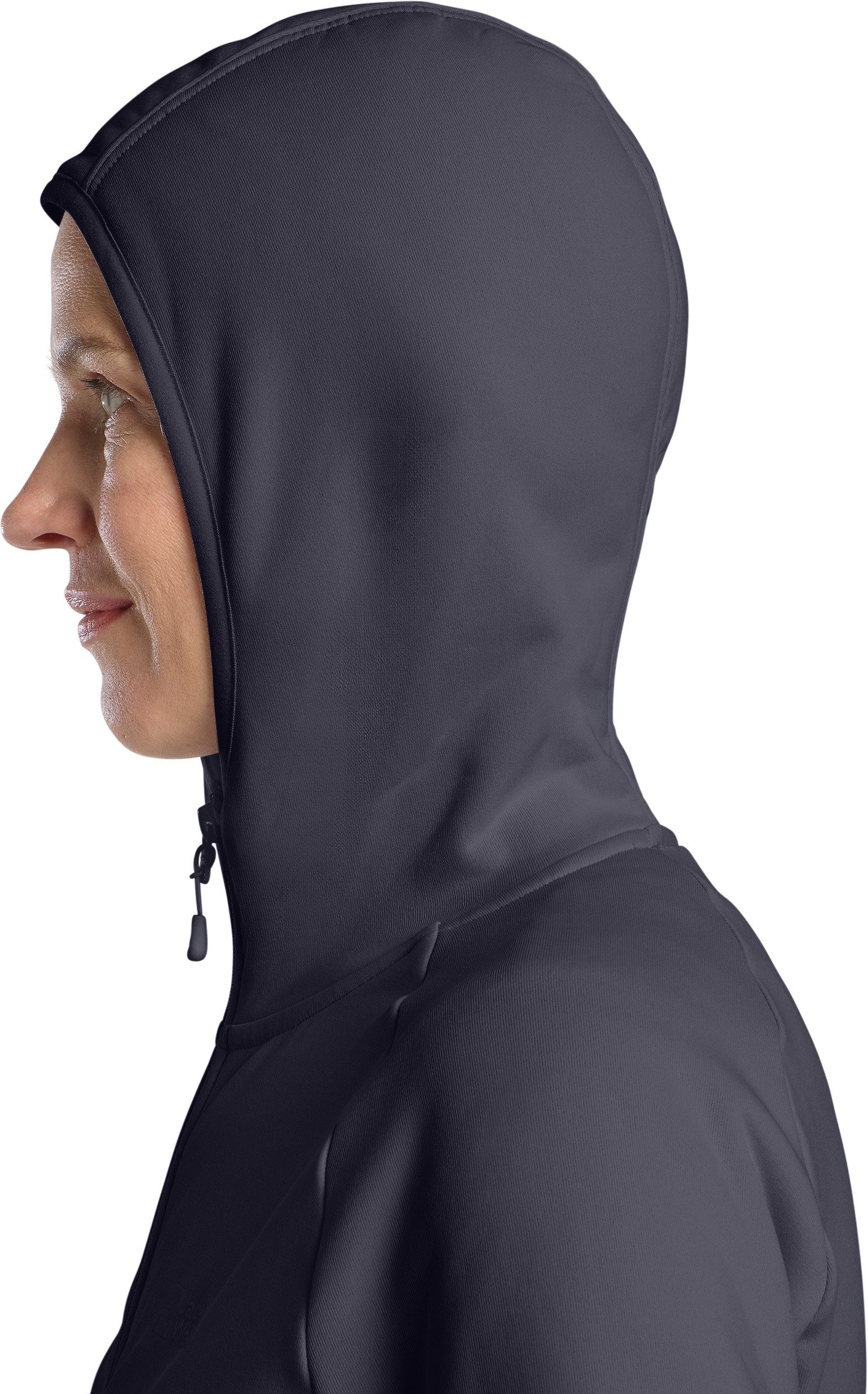 Jack Wolfskin Fleecejack BAISELBERG HOODED FZ W