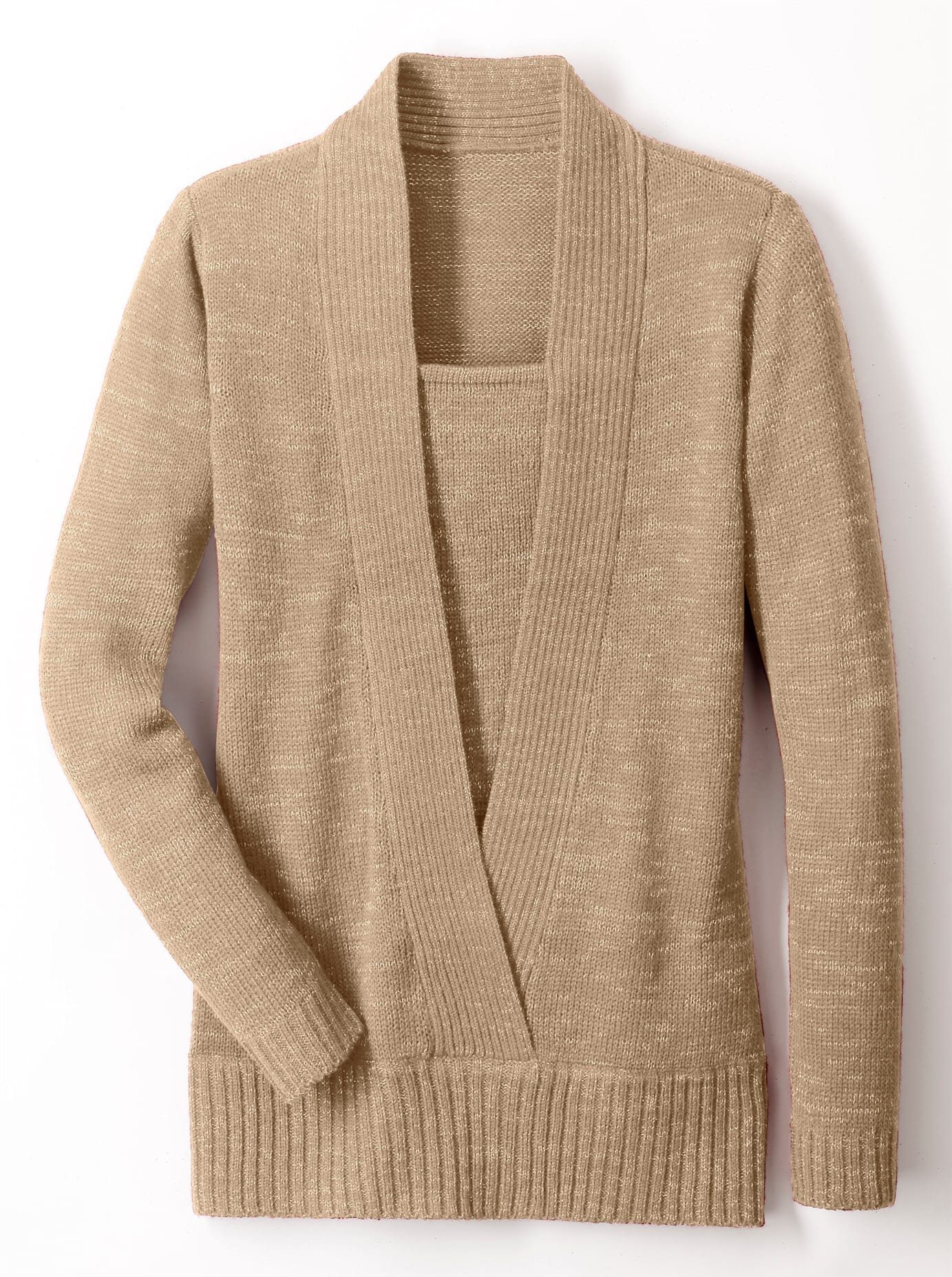 Classic Basics 2-in-1-Trui