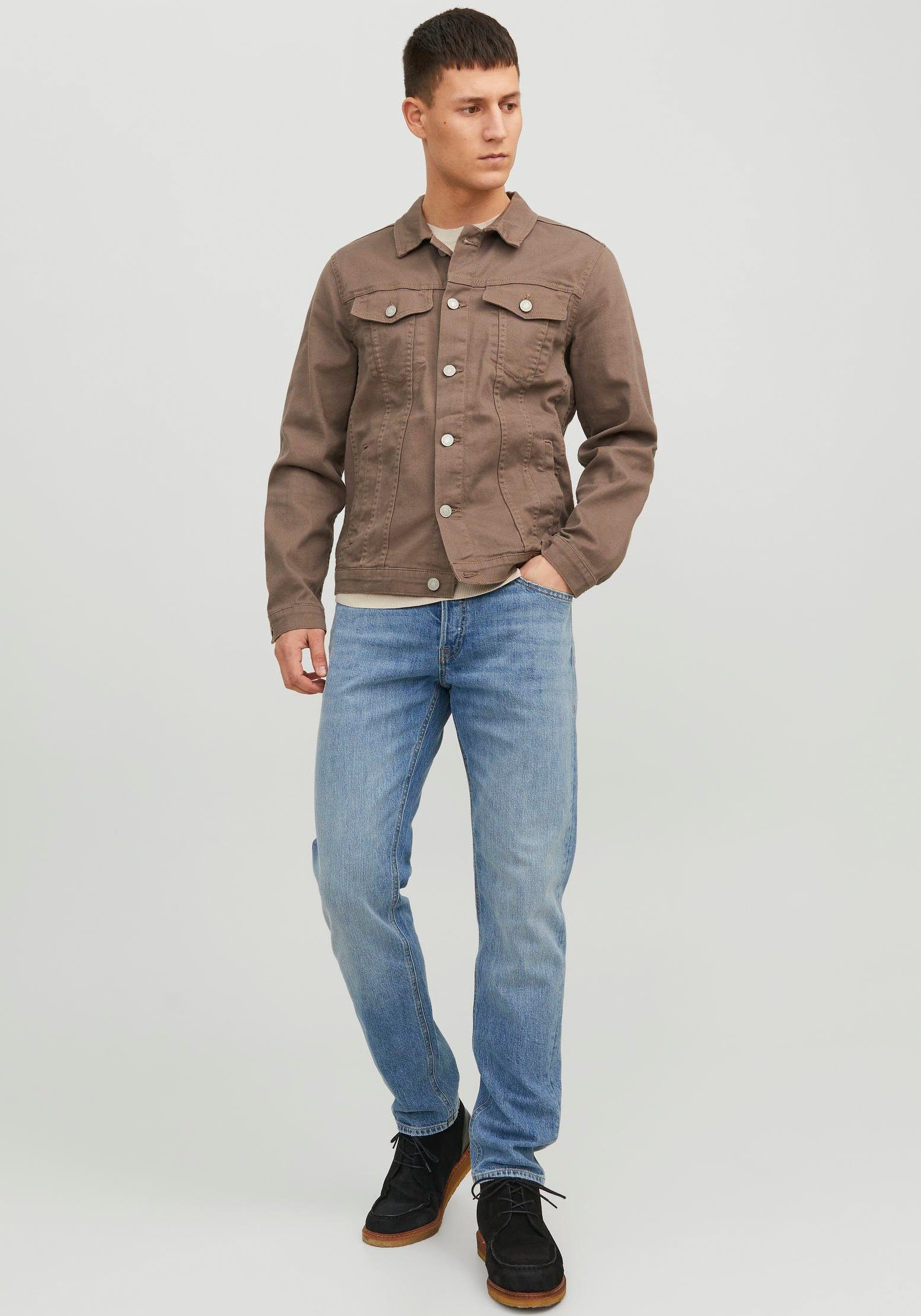 Jack & Jones Tapered jeans JJIMIKE JJORIGINAL CJ SN