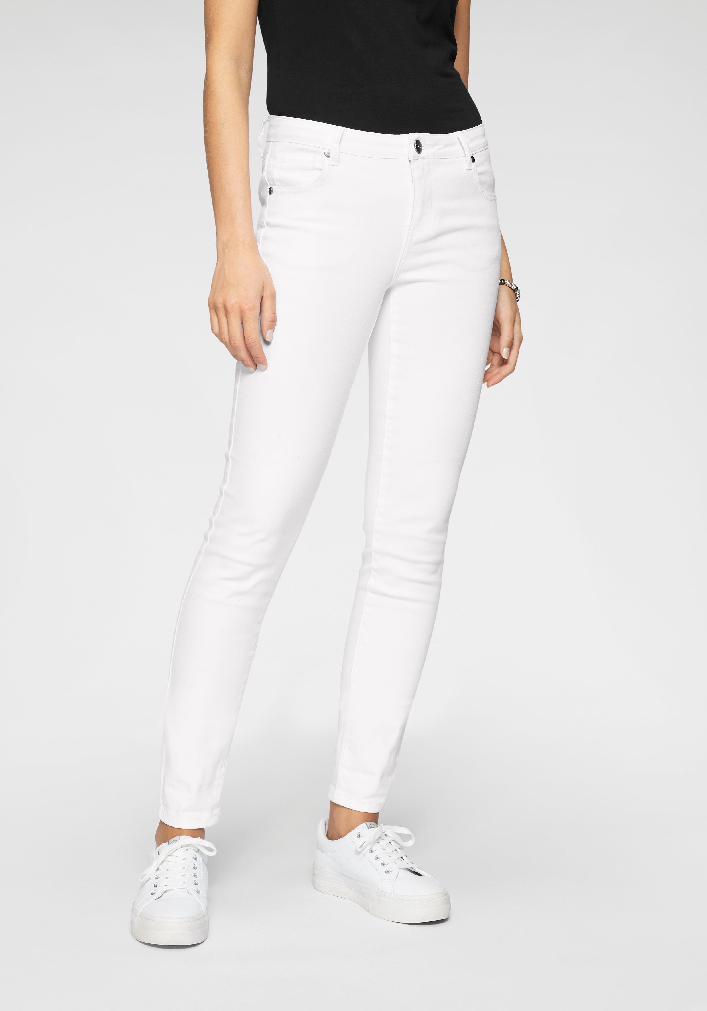 NU 20% KORTING: Tamaris skinny jeans