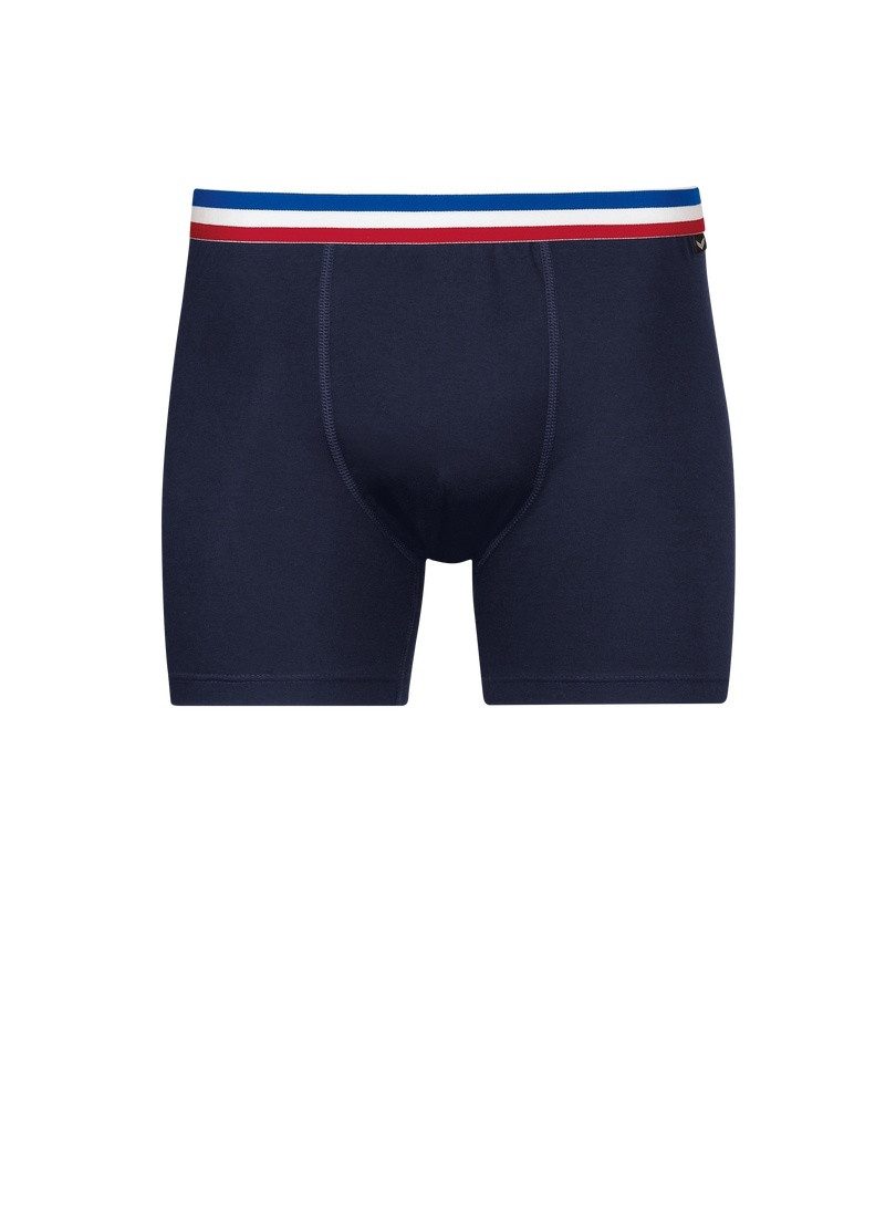 Trigema Boxershort TRIGEMA broek met praktische elastische tailleband (1 stuk)
