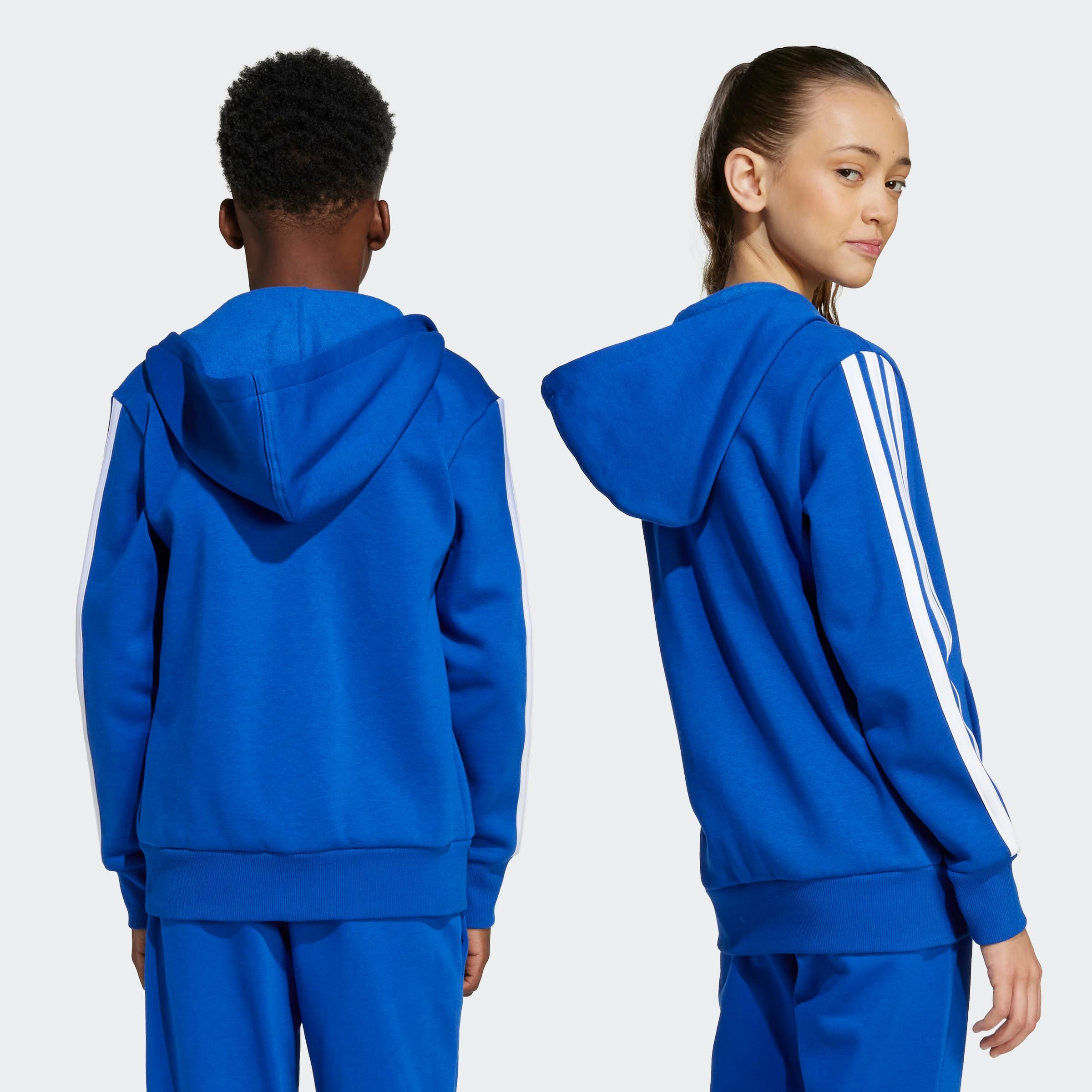 adidas Sportswear Hoodie J 3S FL FZ HD