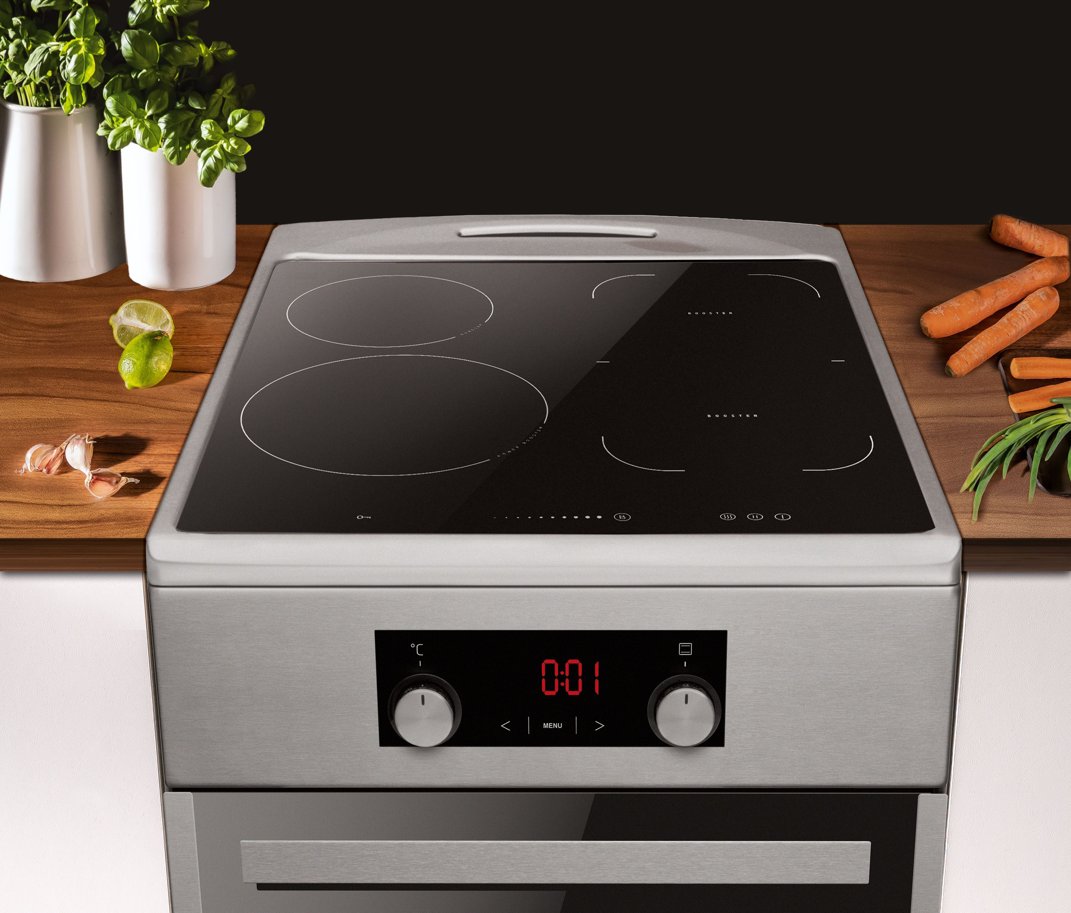 Amica Inductiekookplaat SHI 905 150