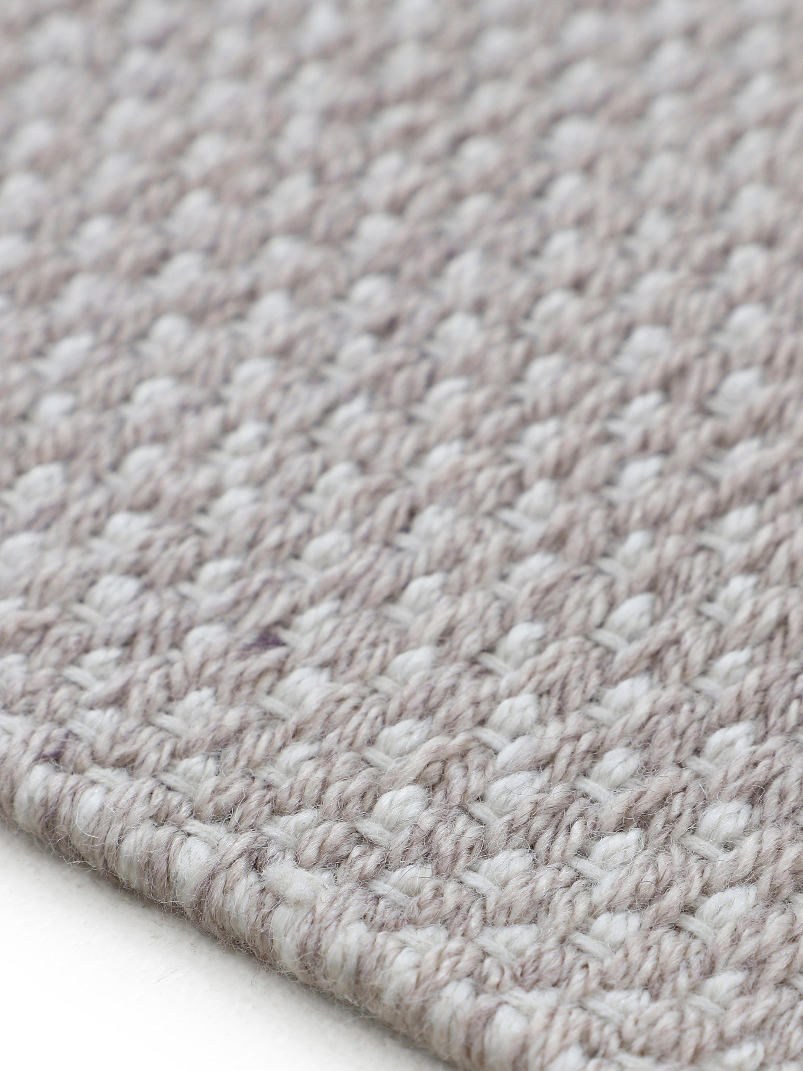 carpetfine Vloerkleed Frida 205 Omkeerbaar tapijt, 100% gerecycled materiaal (PET), vlakweefsel, sisal uitstraling