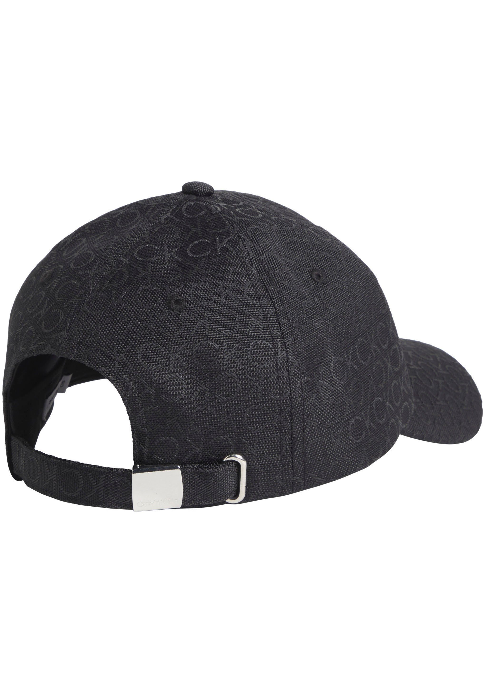 Calvin Klein Baseballcap JACQUARD MONOGRAM BB CAP