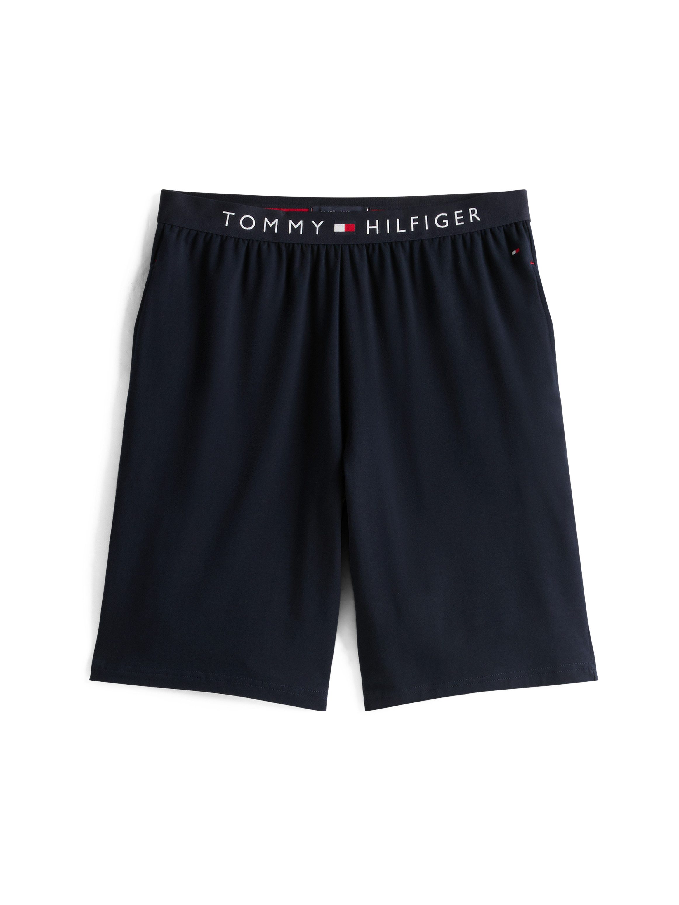 Tommy Hilfiger Underwear Pyjama CN SS SHORT JERSEY SET (set, 2-delig, 2 stuks)