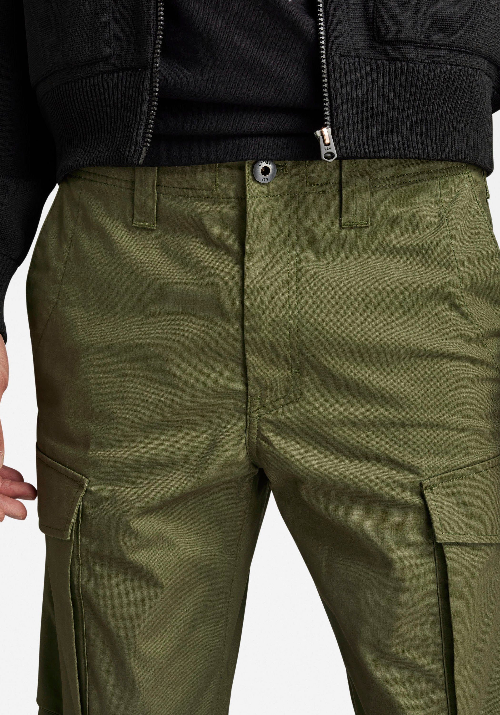 G-Star RAW Cargobroek Core Regular Cargo