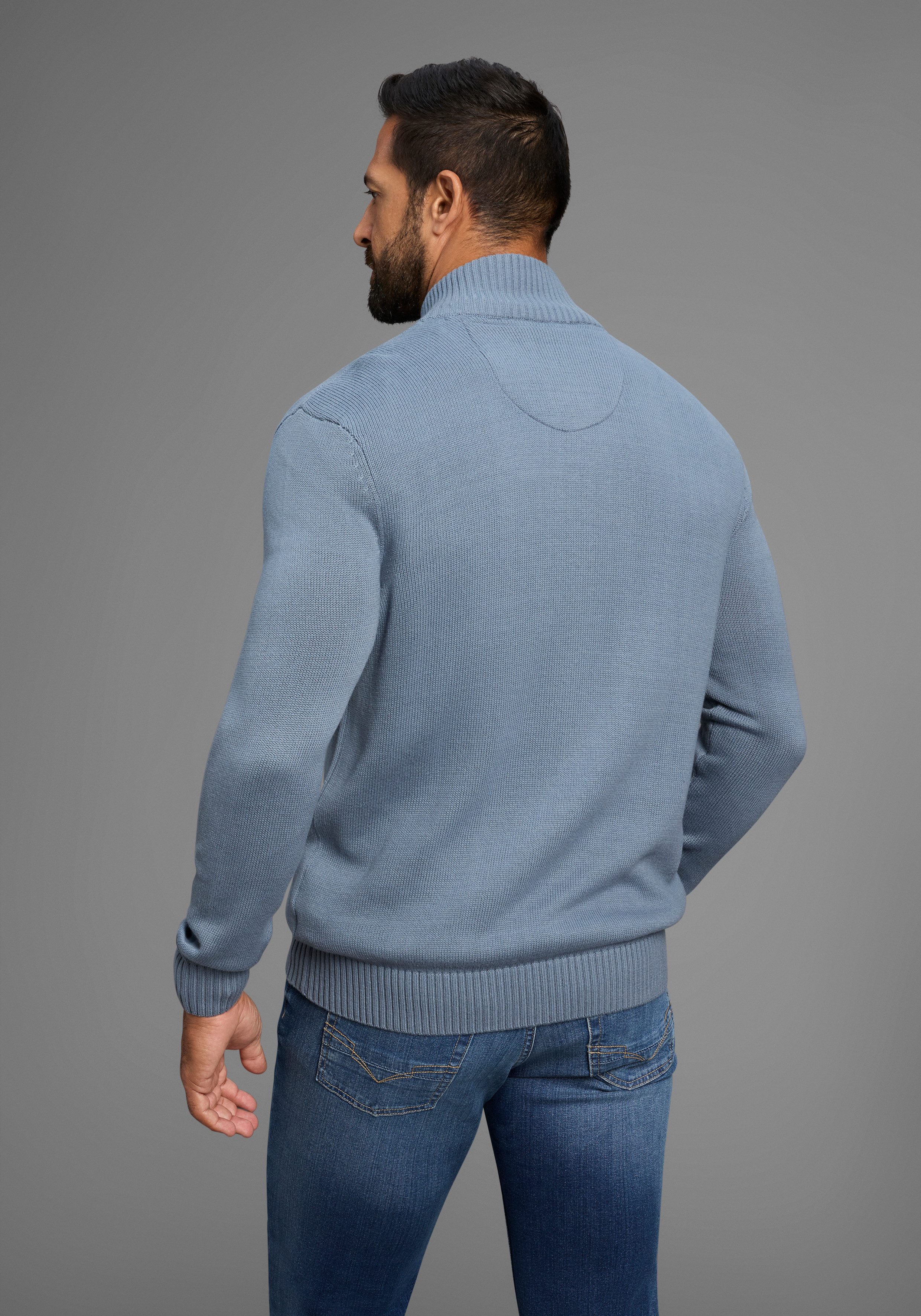 Man's World Vest Nieuwe kleuren! in een katoenmix