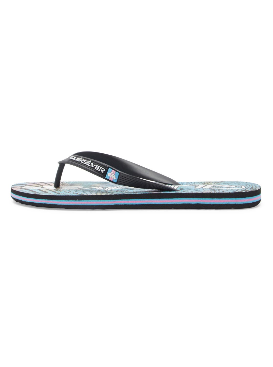 Quiksilver Sandalen Molokai Art Gregg Kaplan