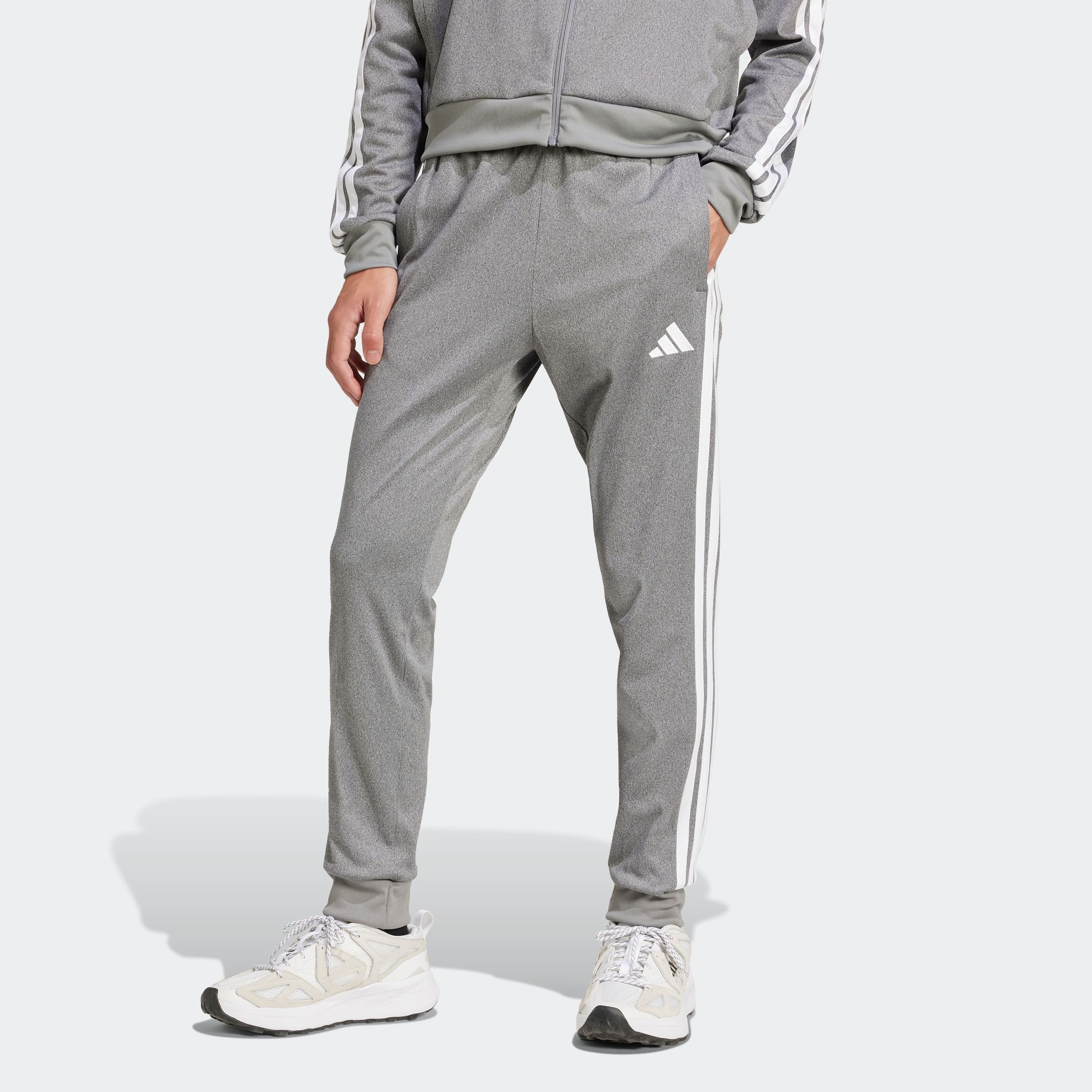 adidas Sportswear Sportbroek M TR MEL PT (1-delig) heren sportbroeken maat XXL zwart
