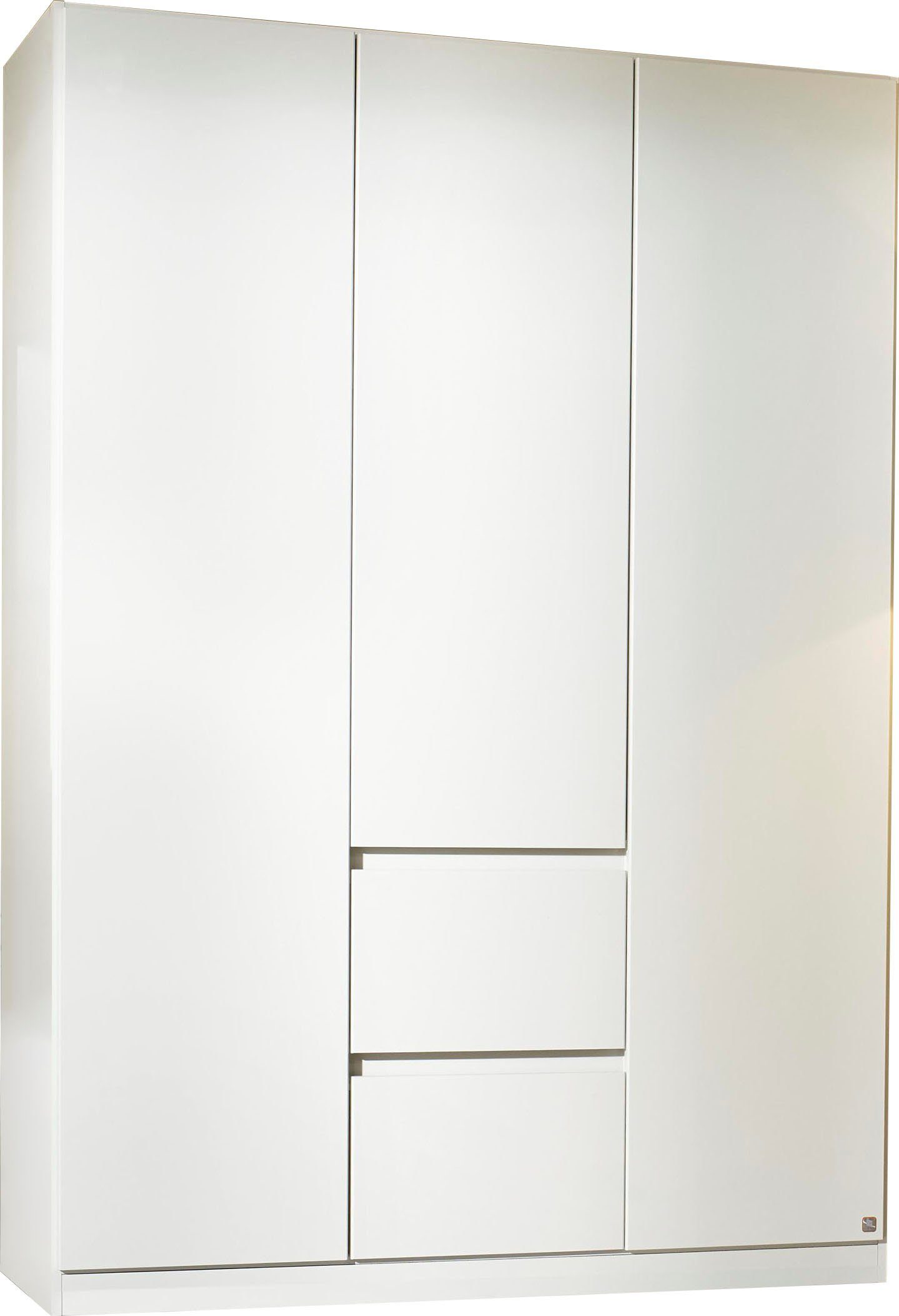 rauch Draaideurkast Kledingkast kast garderobe waskast NIDDA met moderne grepless front en push-to-open functie made in germany
