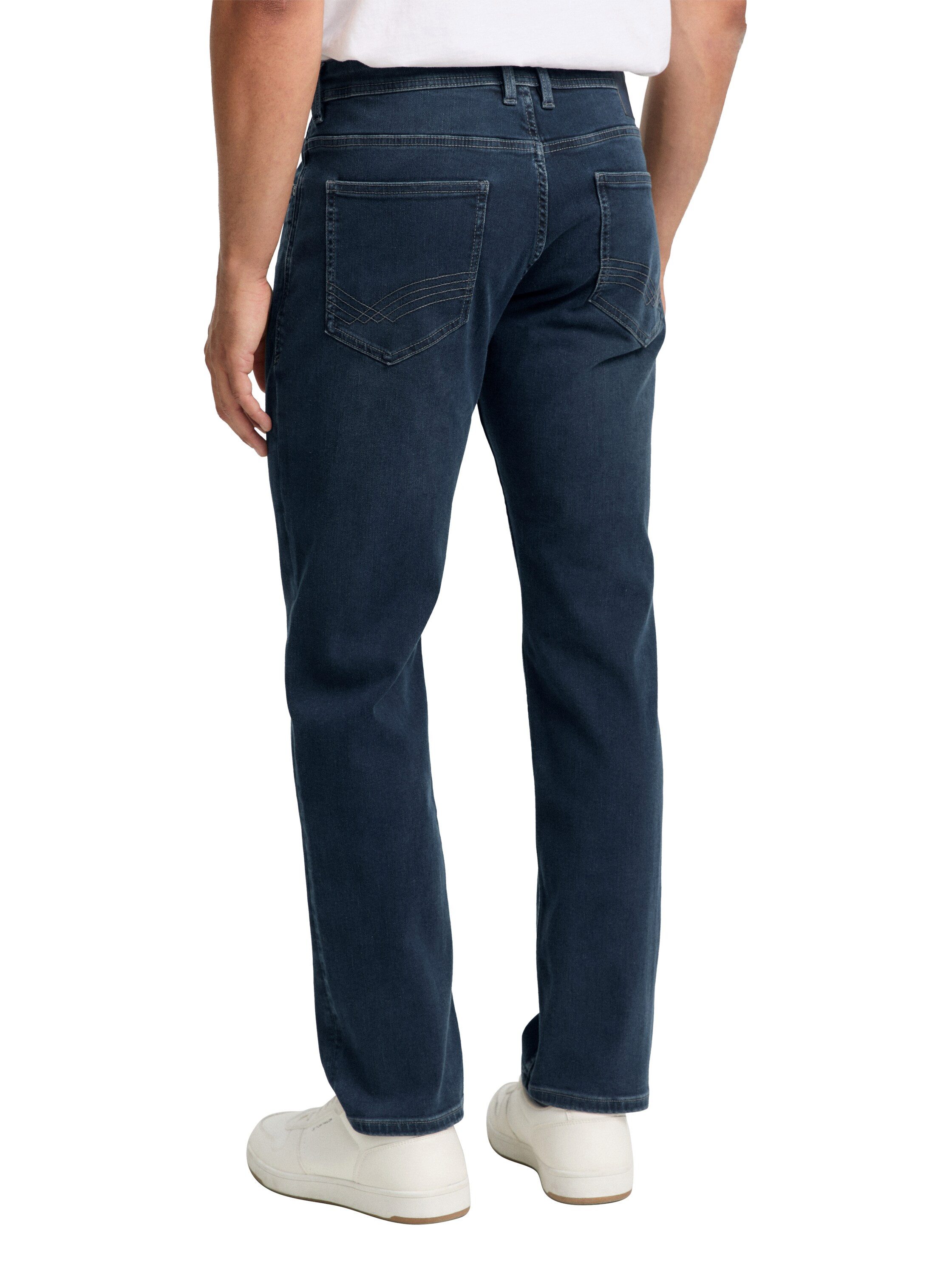 Tom Tailor Straight jeans in five-pocketsstijl