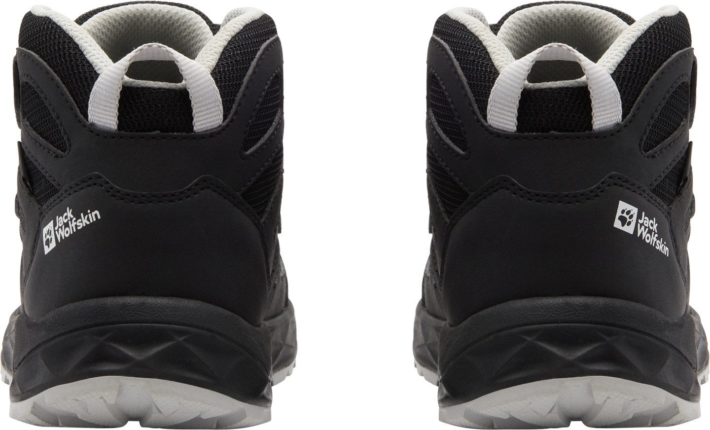 Jack Wolfskin Sneakers WOODLAND 2 TEXAPORE MID VC K
