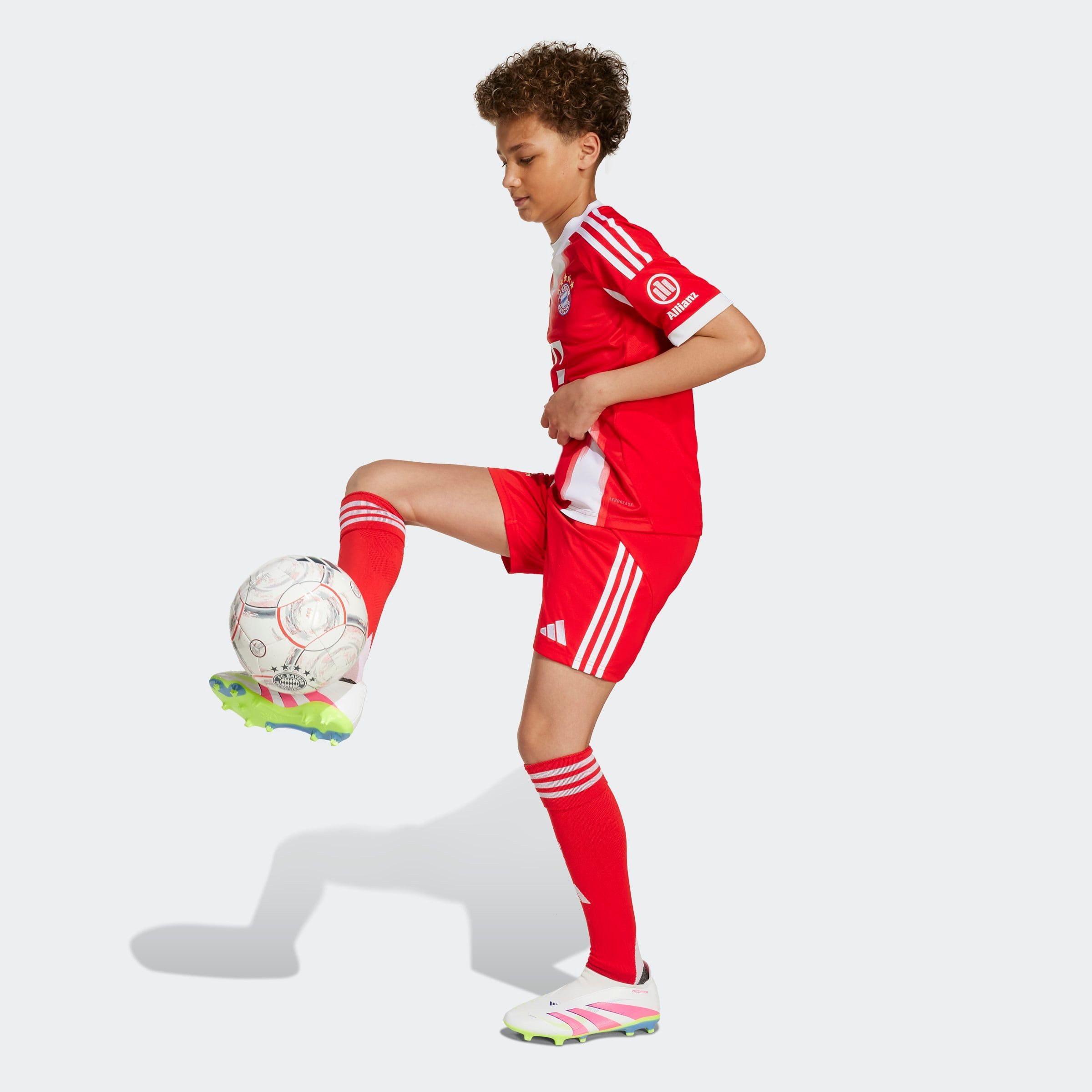 adidas Performance Voetbalshirt FCB H JSY Y
